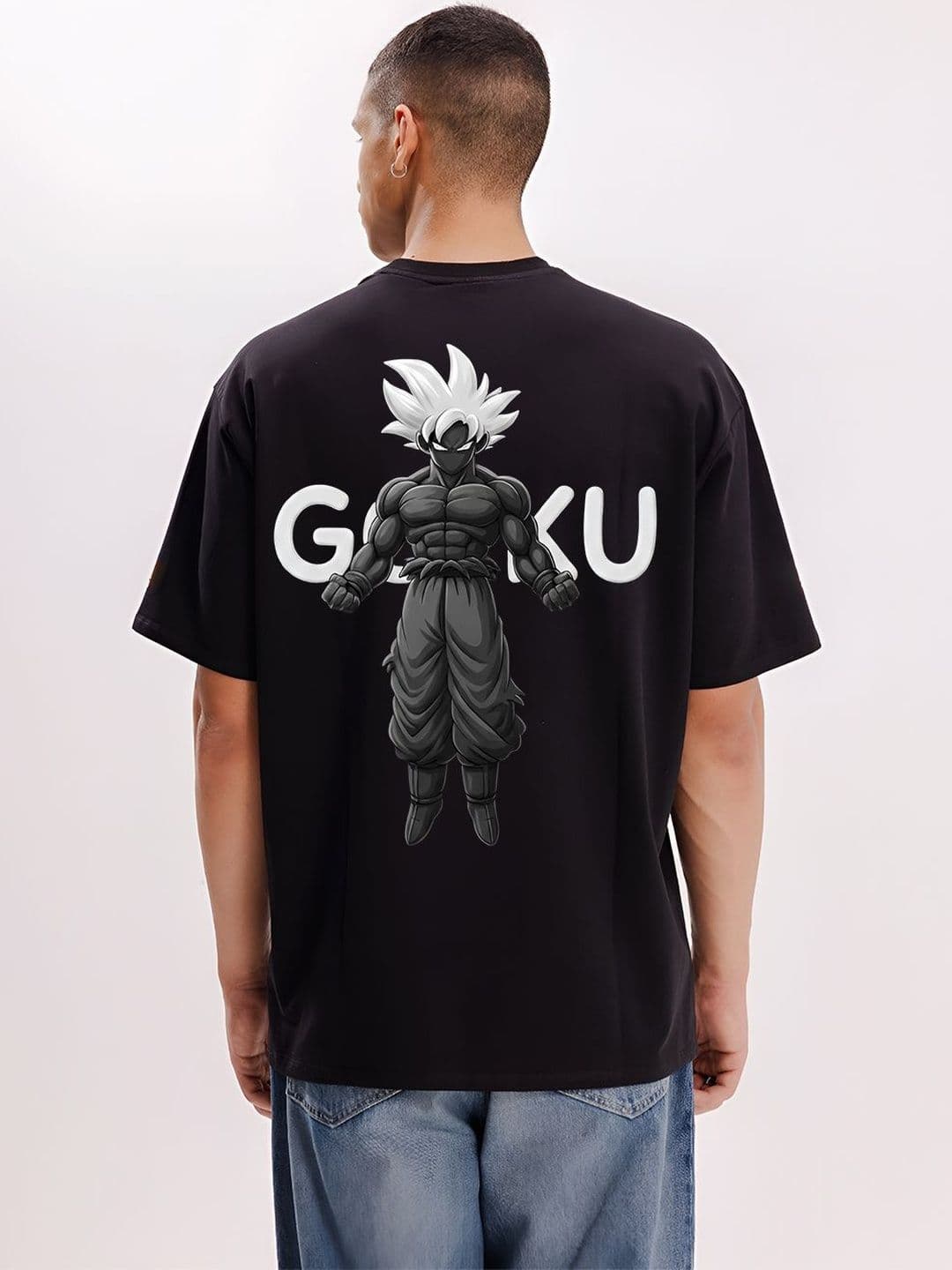 BDSQUARE Men Printed T-shirt - view 1