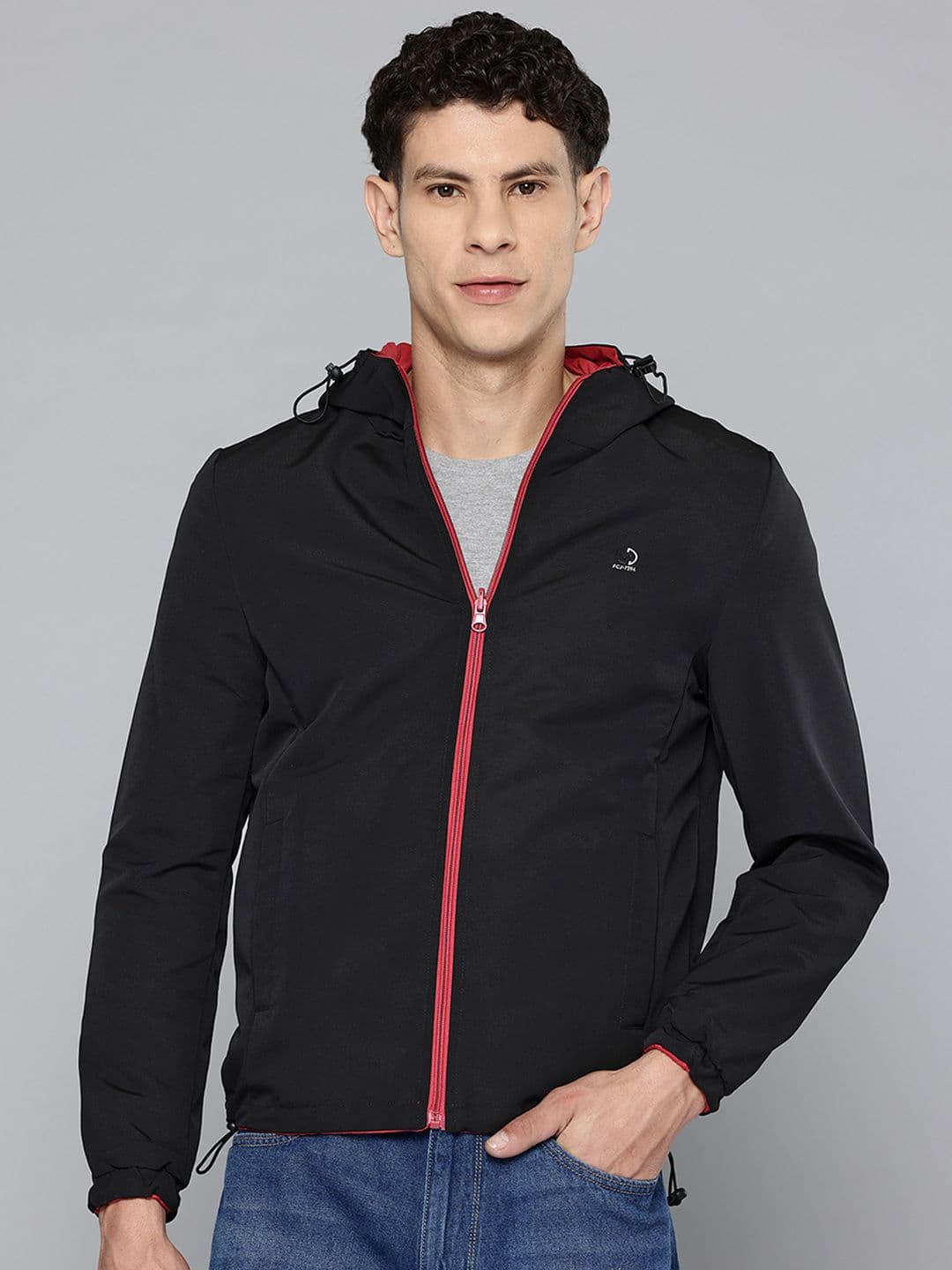 Fort Collins Reversible Tailored Jacket - view 1