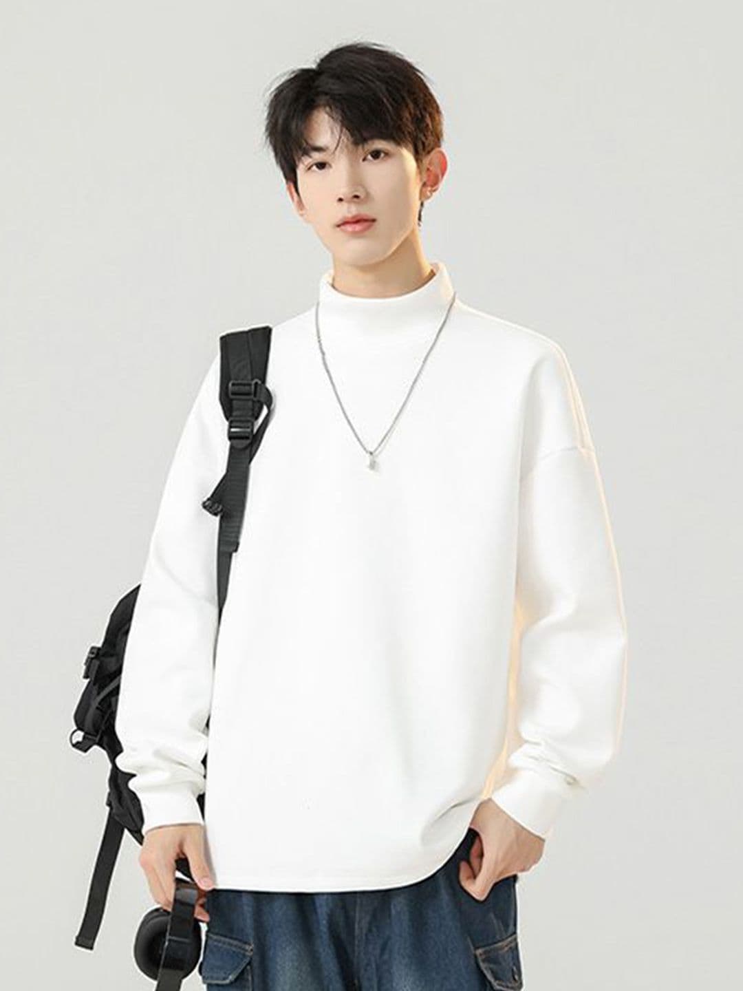 StyleCast x Revolte Men Sweatshirt - view 1