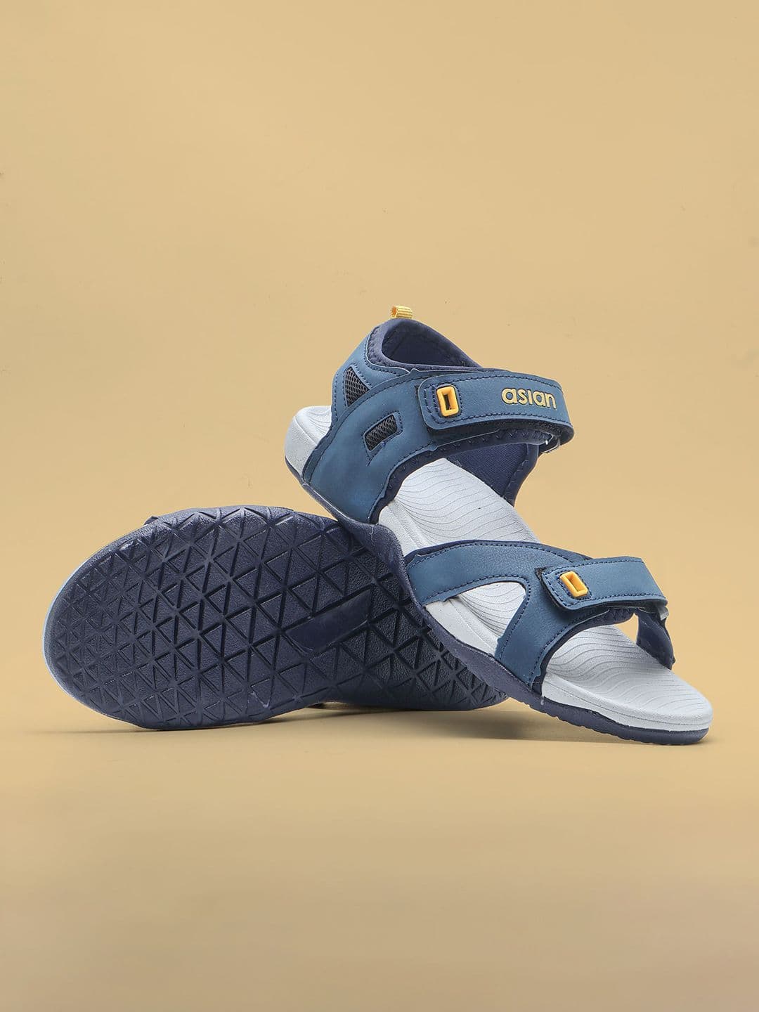 ASIAN Men Vistara-46 Sports Sandals - view 1