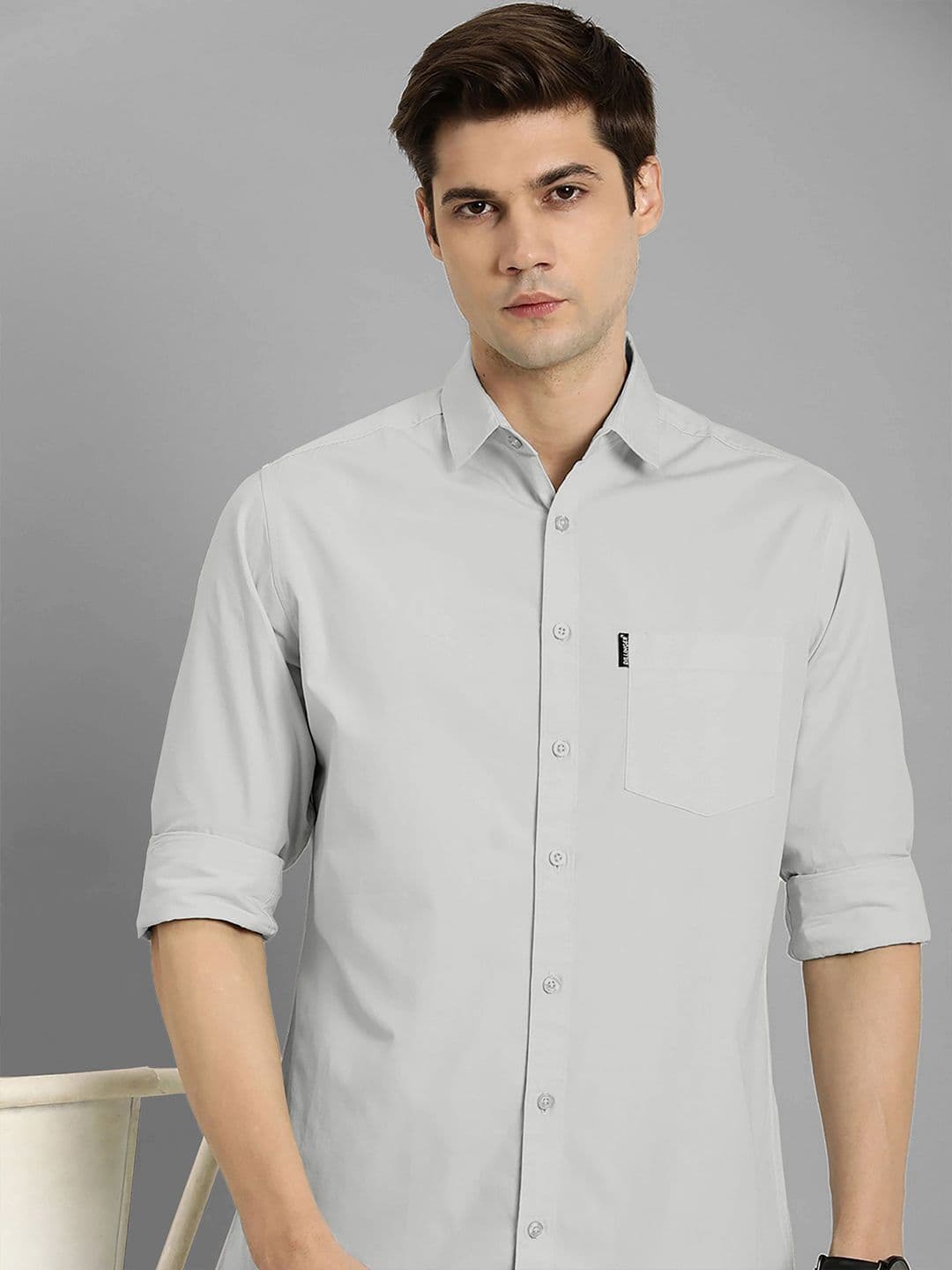 COMBRAIDED Men Casual Shirt - view 1