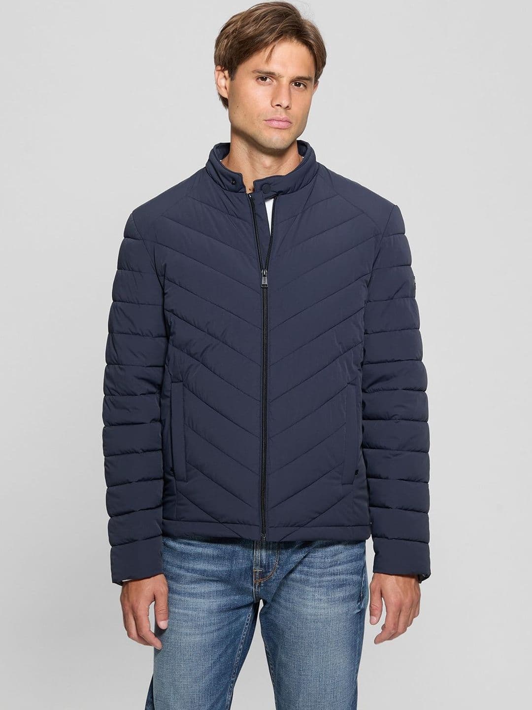 GUESS Men Puffer Jacket - view 1