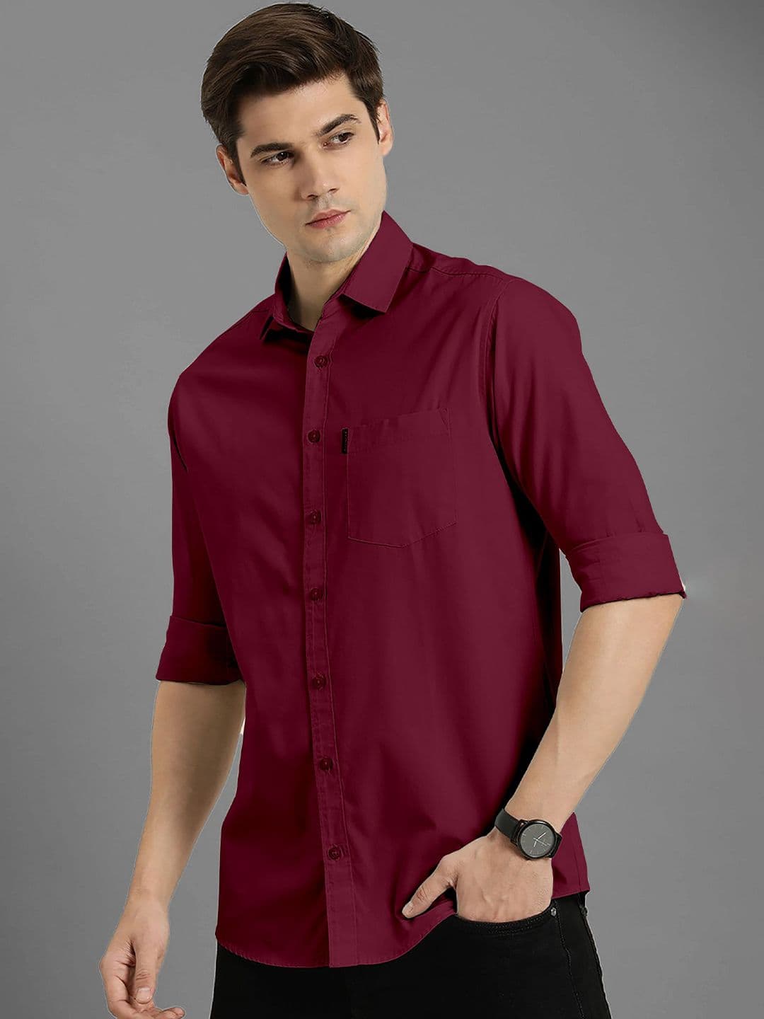 COMBRAIDED Men Casual Shirt - view 1