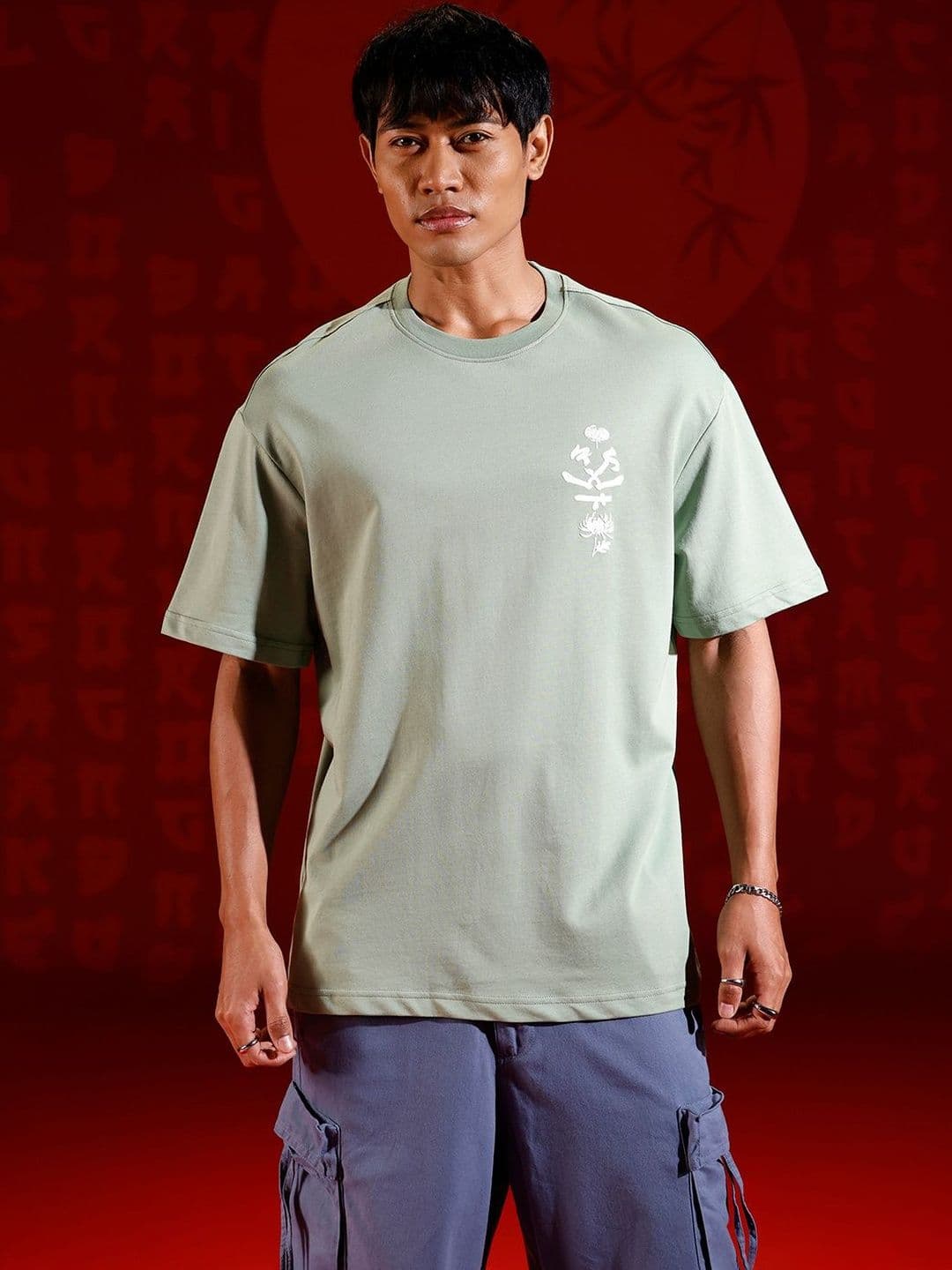 WROGN Men Printed T-shirt - view 1