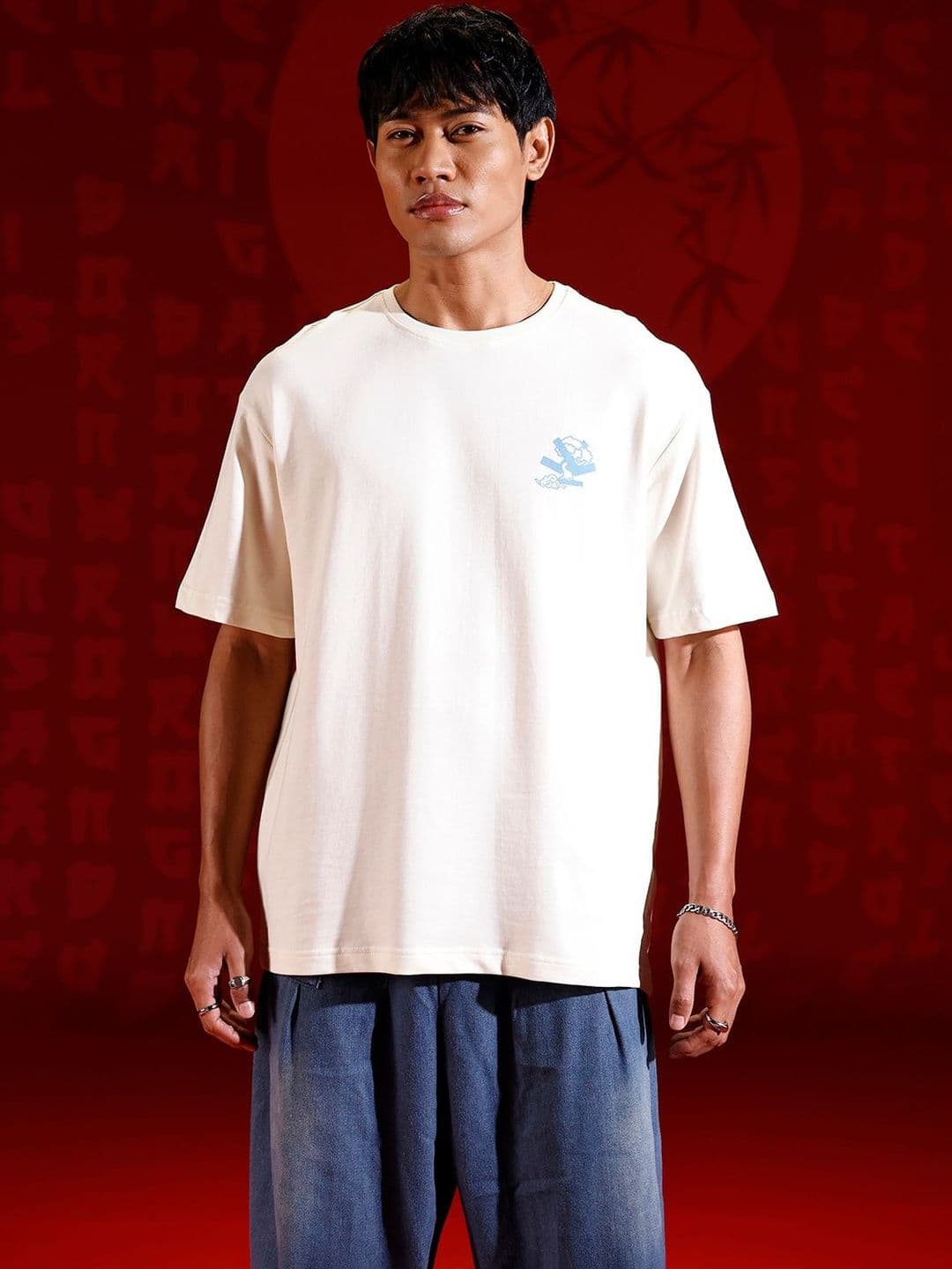 WROGN Men Printed T-shirt - view 1
