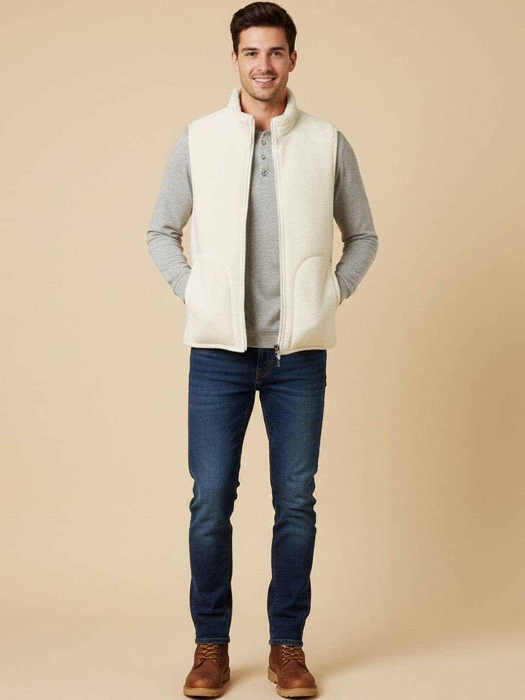 Mast & Harbour Men Puffer Jacket - view 1