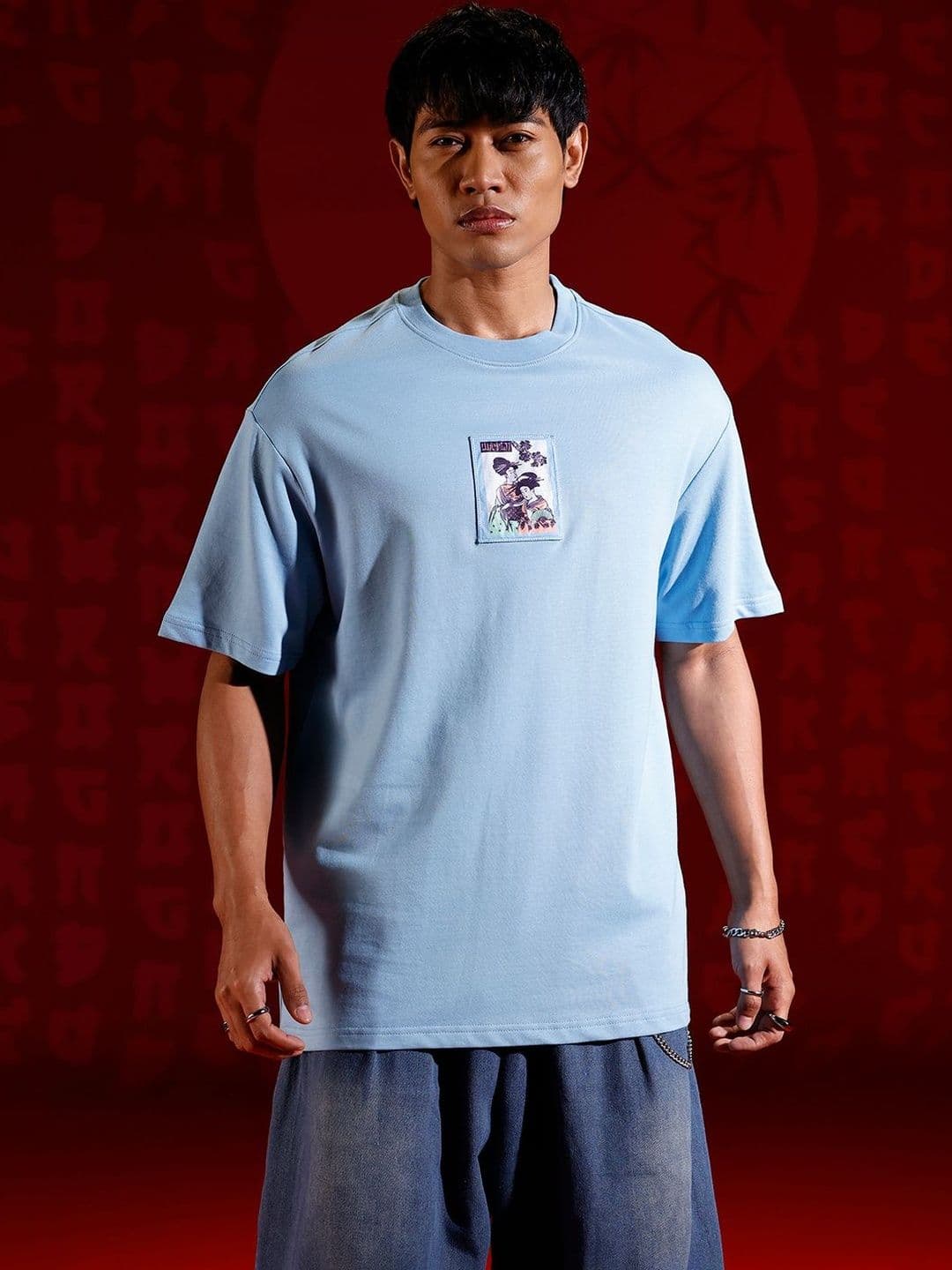 WROGN Men Printed T-shirt - view 1