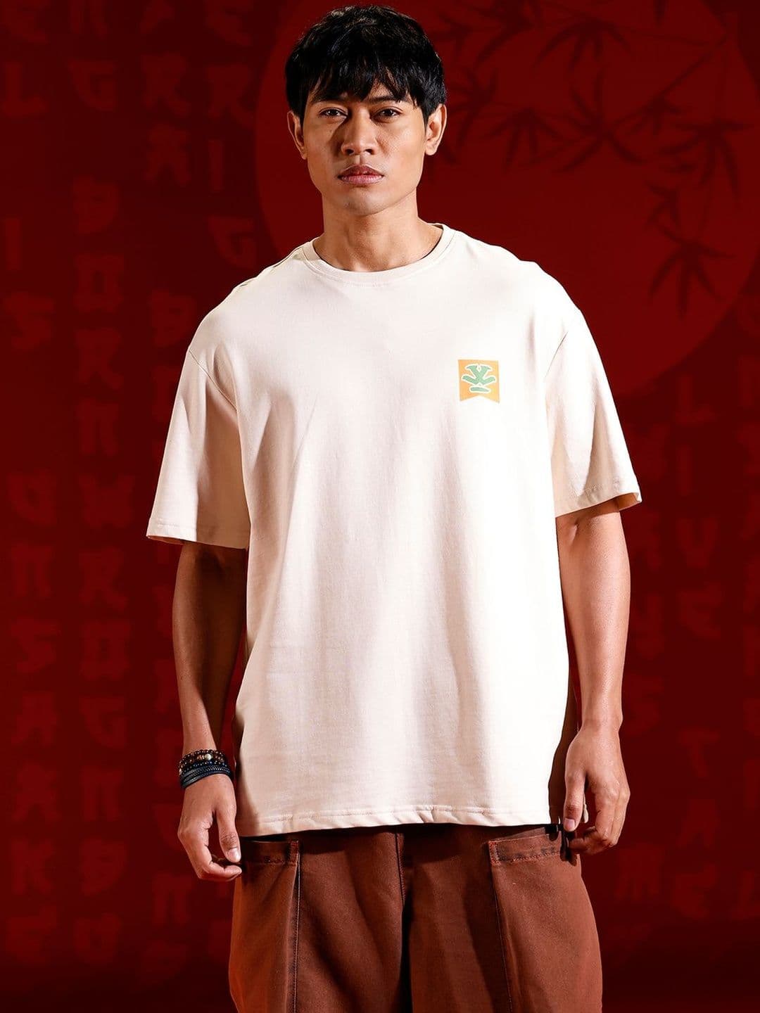 WROGN Men Printed T-shirt - view 1