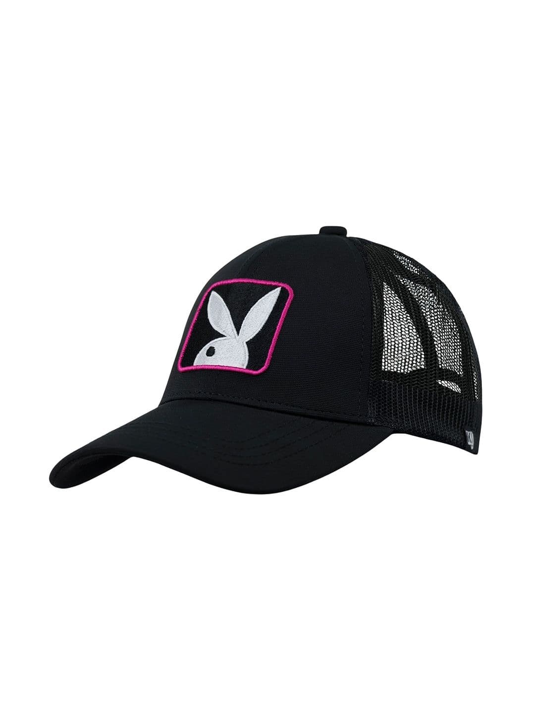 Playboy Men Embroidered Trucker Cap - view 1