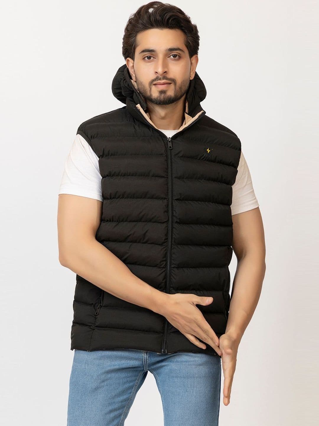 Seapen Men Lightweight Outdoor Puffer Jacket - view 1