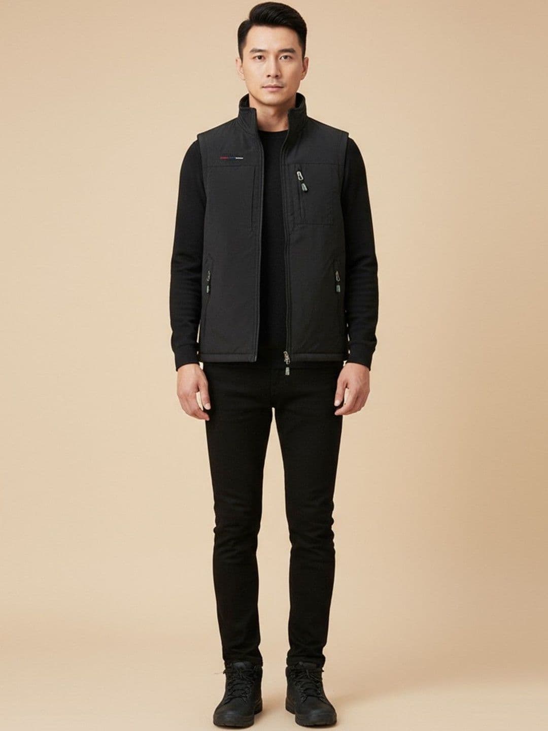 Mast & Harbour Men Bomber Jacket - view 1
