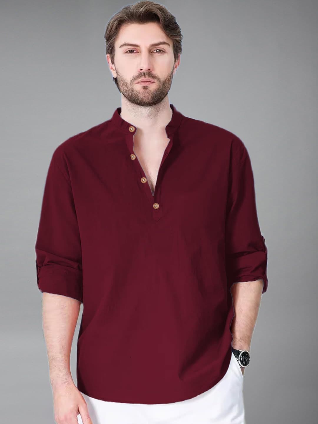 Swegzin Men Kurta - view 1