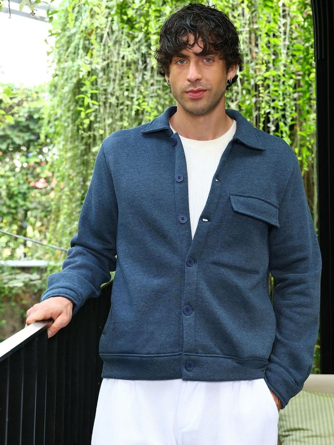 CAHOOT Lightweight Fleece Jacket - view 1
