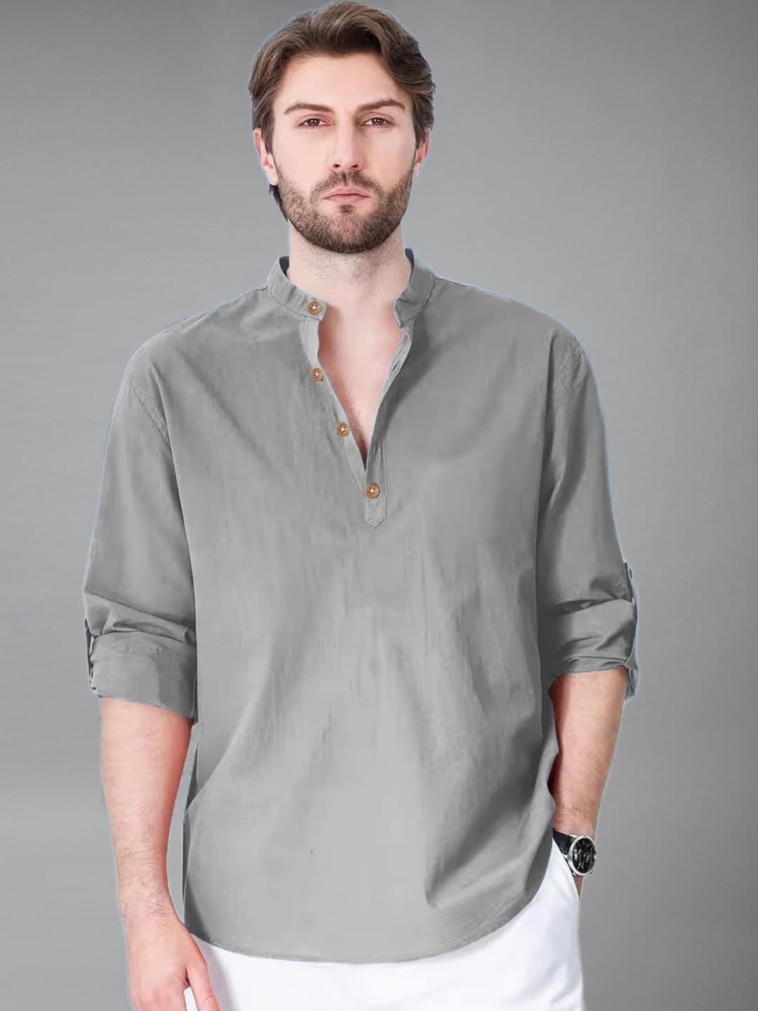 Floura Men Kurta - view 1