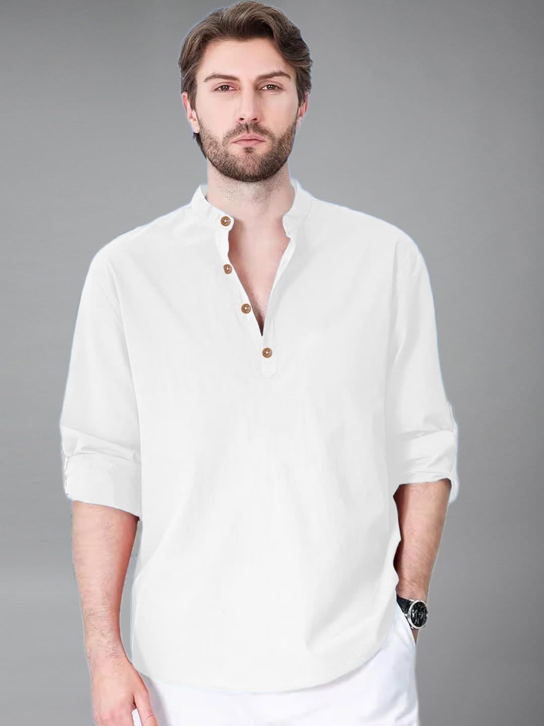 Swegzin Men Kurta - view 1