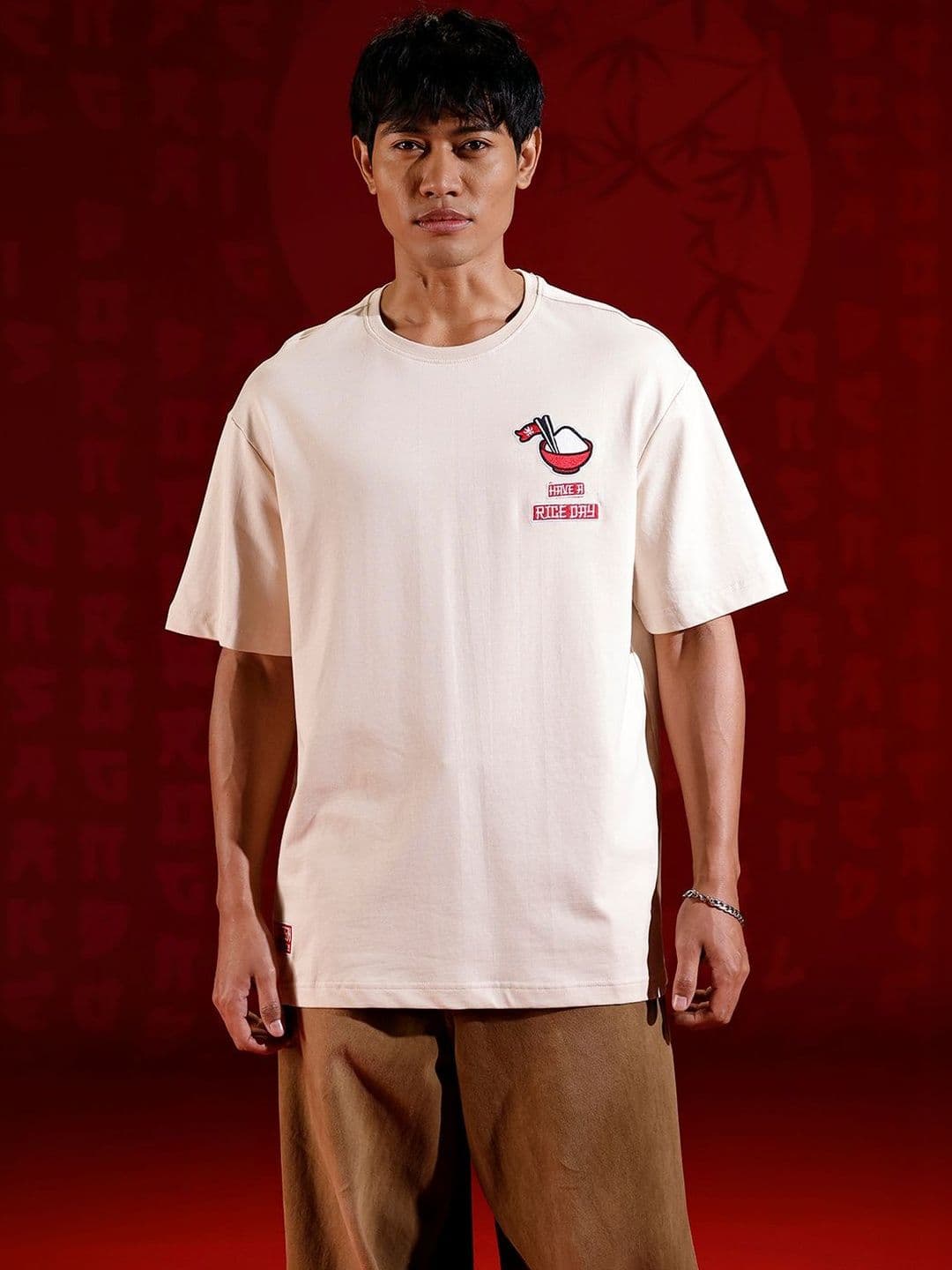 WROGN Men Printed T-shirt - view 1