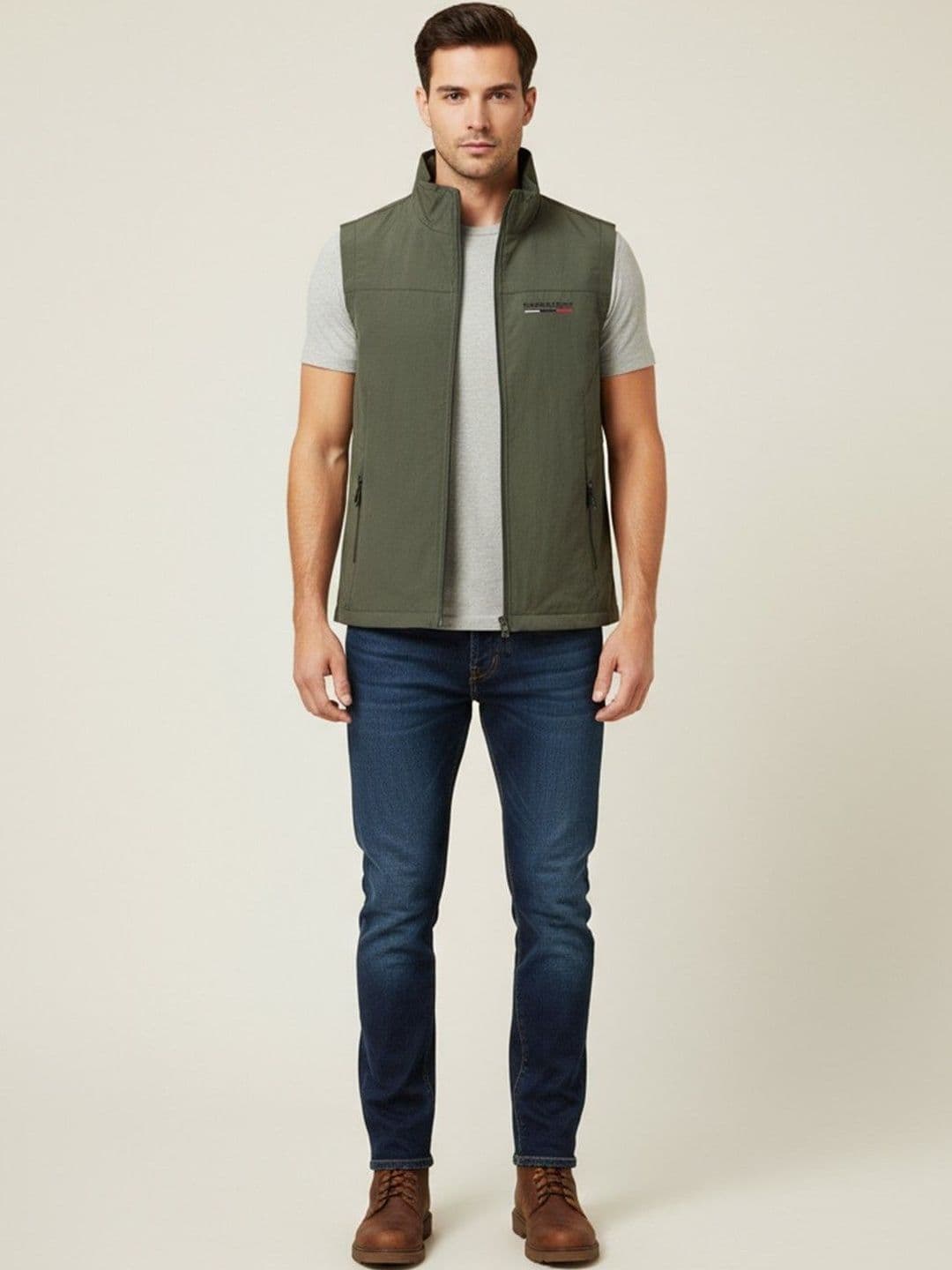 Mast & Harbour Men Bomber Jacket - view 1