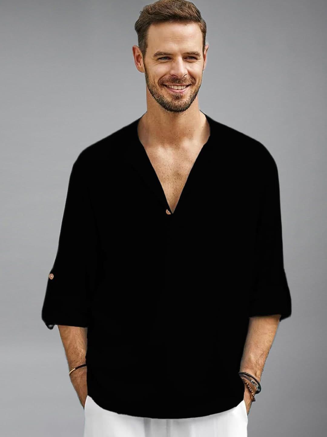 granthy Men Kurta - view 1