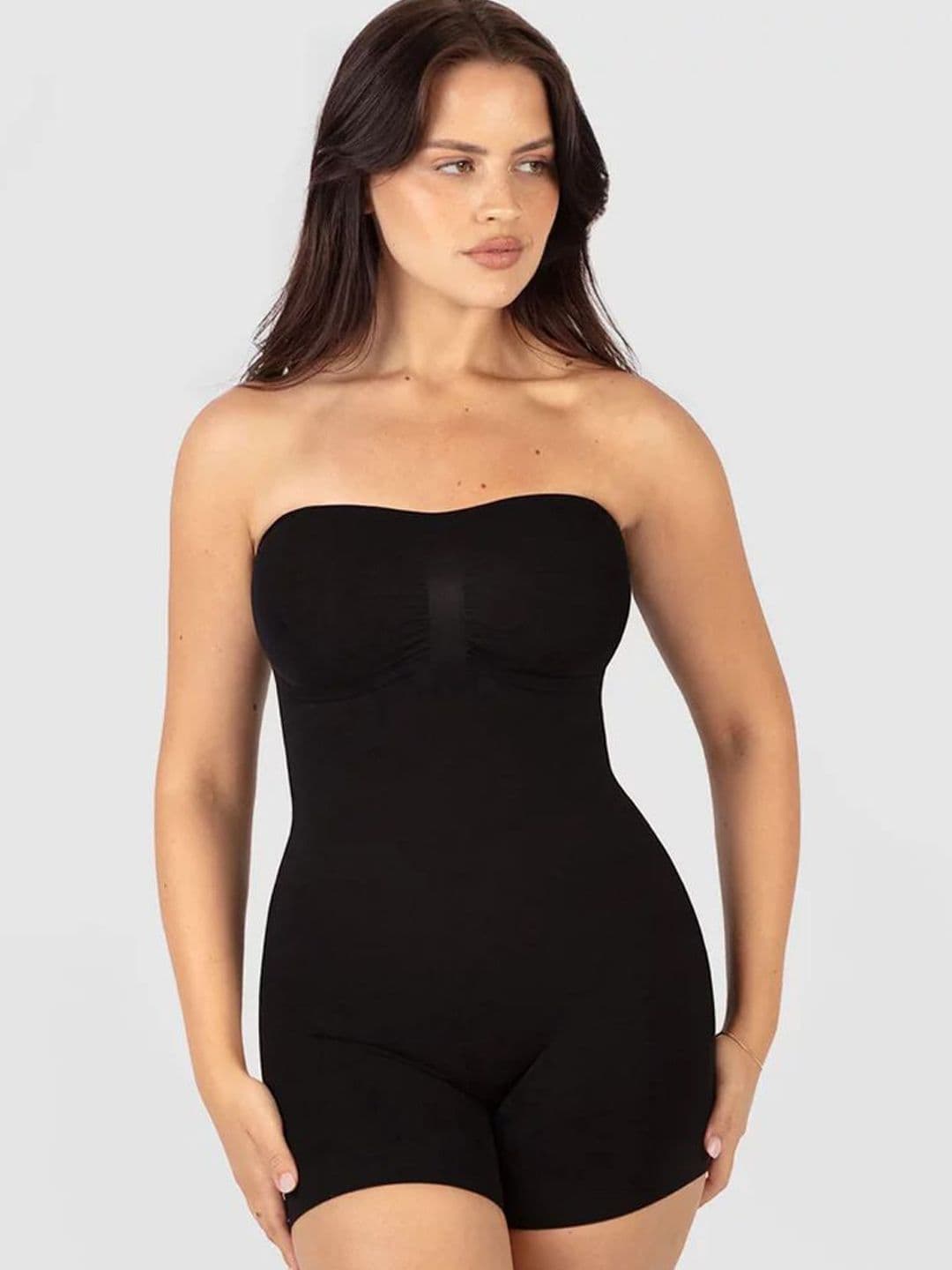 BAESD Women Strapless Fullbody Body Shapewear - view 1