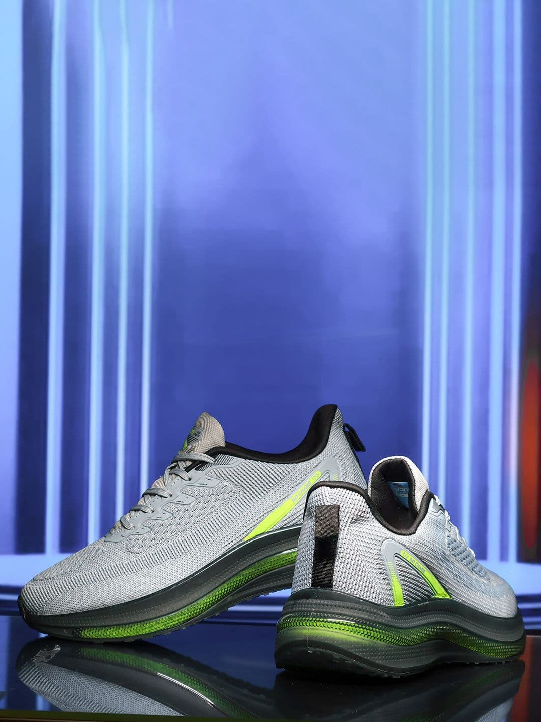 Asian Powerplay Men Running Shoe - view 1