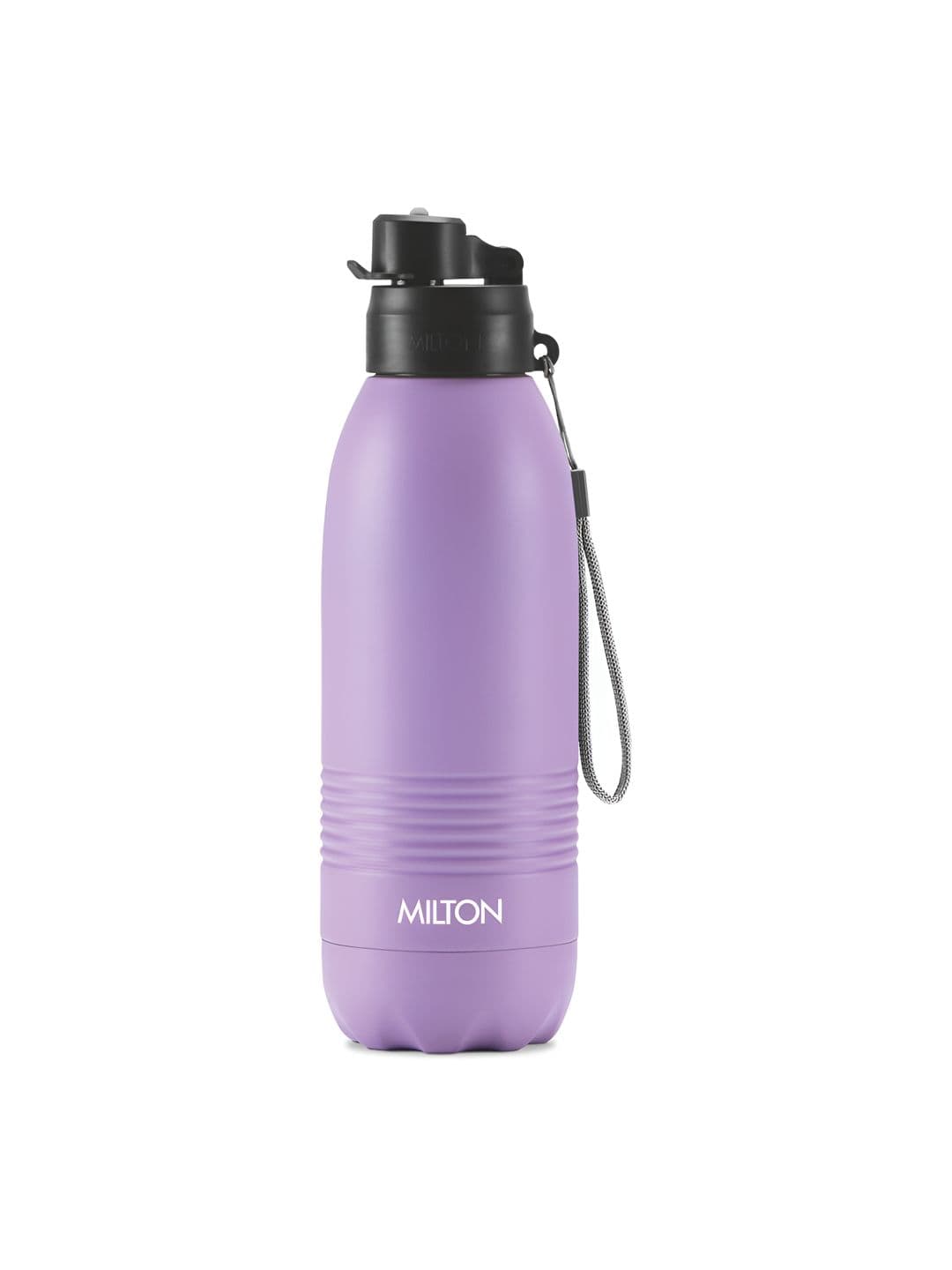Milton Purple & Black Stainless Steel Tip Open Water Bottle-1500ml - view 1