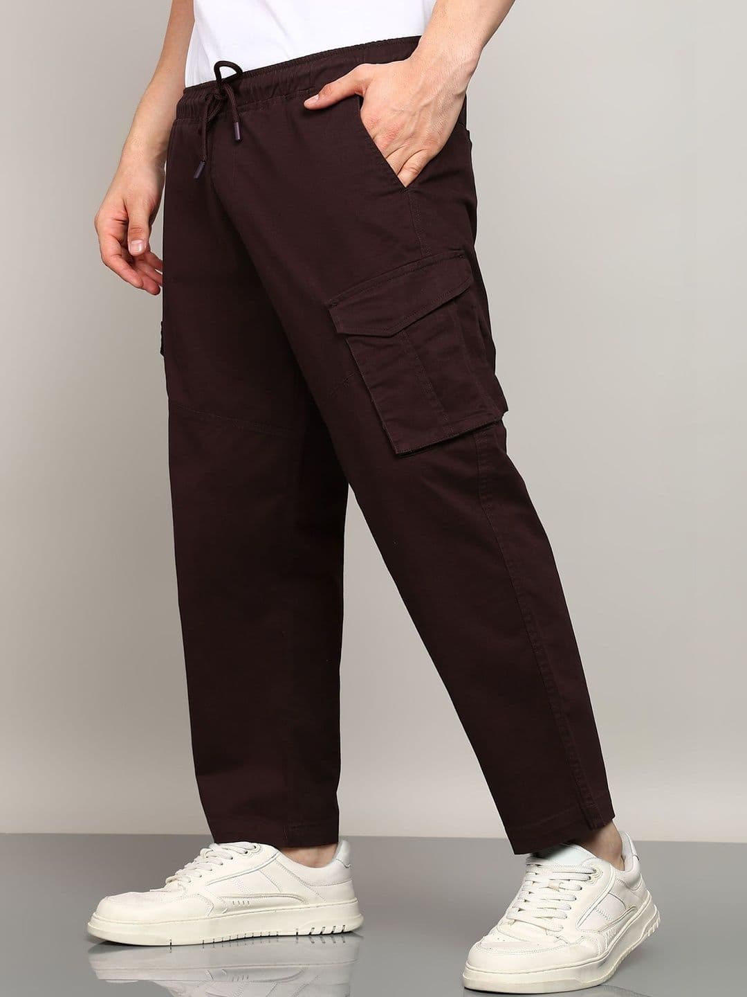 Gaucha Men Relaxed Fit Mid-Rise Jeans - view 1