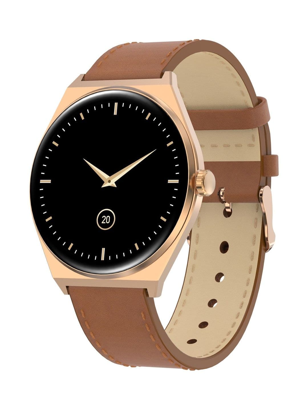 TIMEX Smart Neo 1.43"(3.6cm) AMOLED Display with BT Calling Smartwatch TWTXW1201T - view 1
