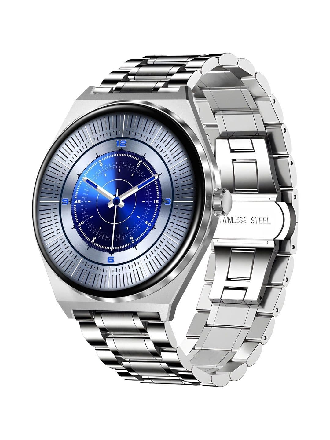 TIMEX Smart Neo 1.43"(3.6cm) AMOLED Display with BT Calling Smartwatch TWTXW1202T - view 1