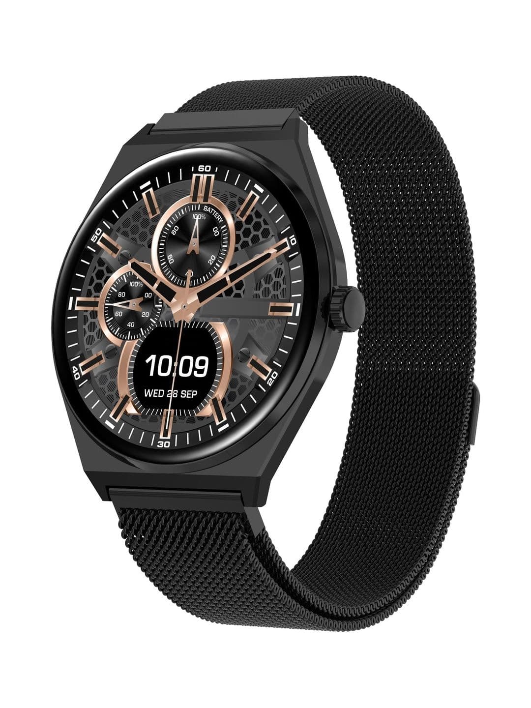 TIMEX Smart Neo 1.43"(3.6cm) AMOLED Display with BT Calling Smartwatch TWTXW1204T - view 1