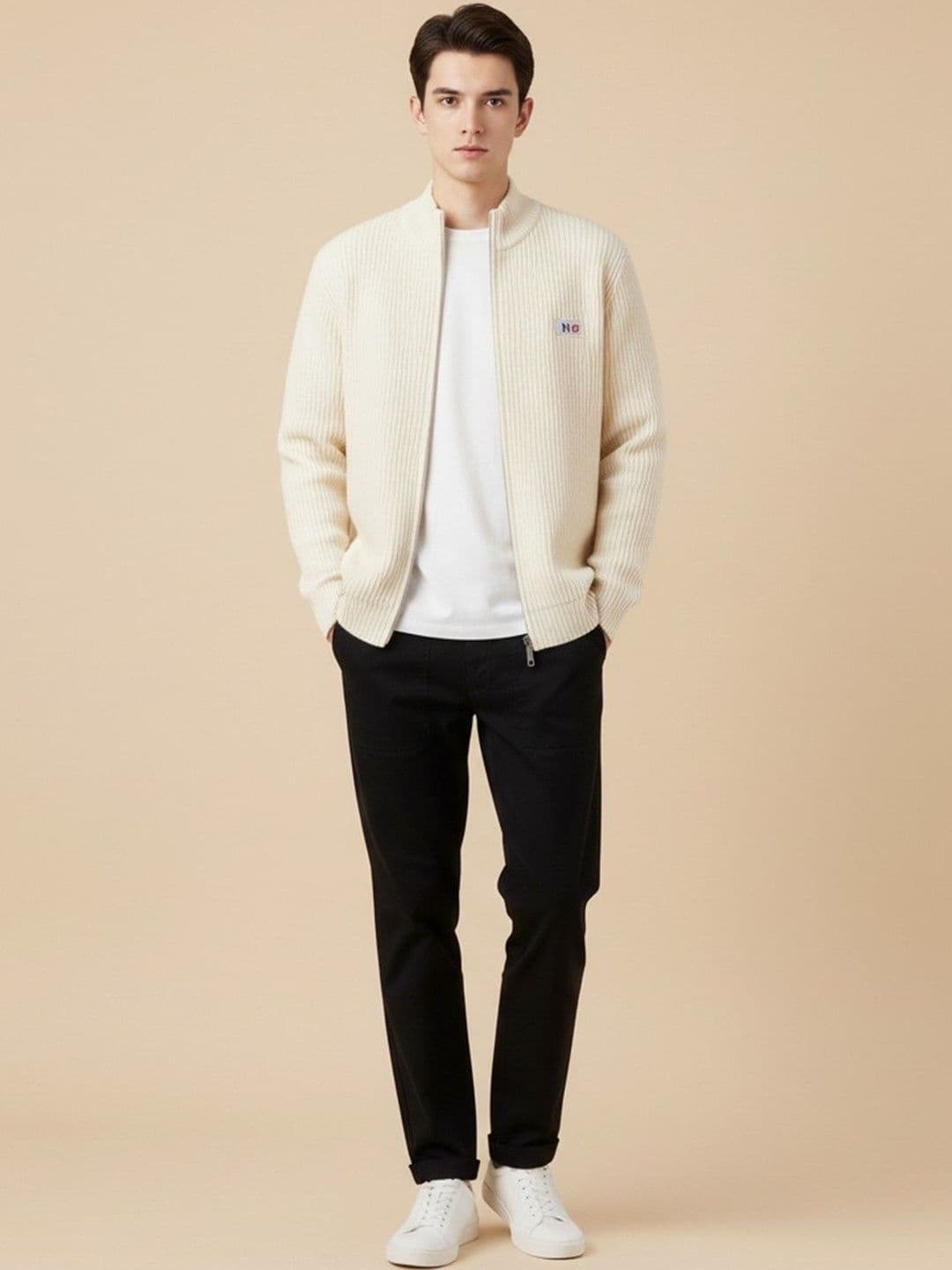 Mast & Harbour Men Fashion Jacket - view 1