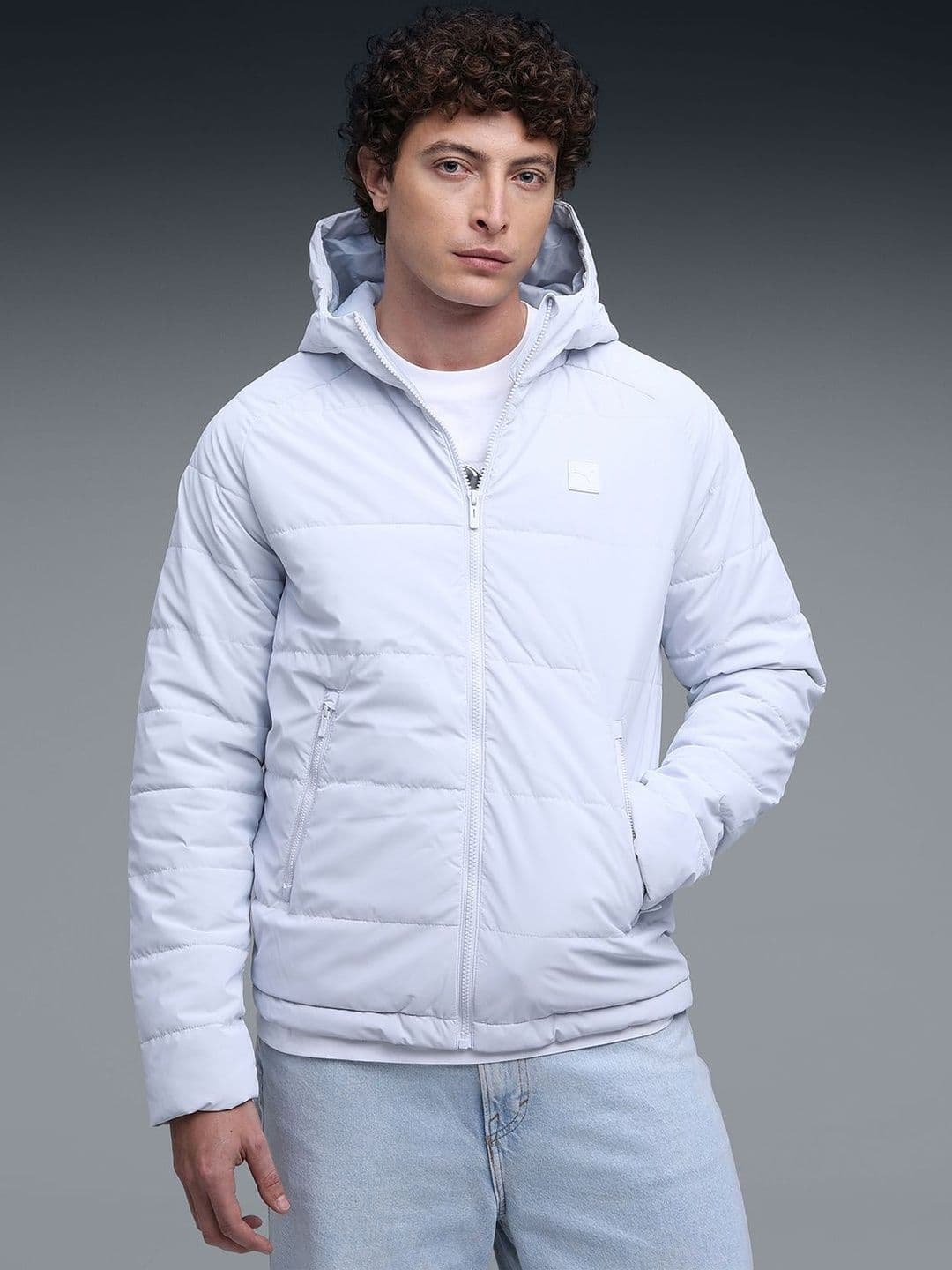 Puma Essentials Elevated Men's Padded Jacket - view 1