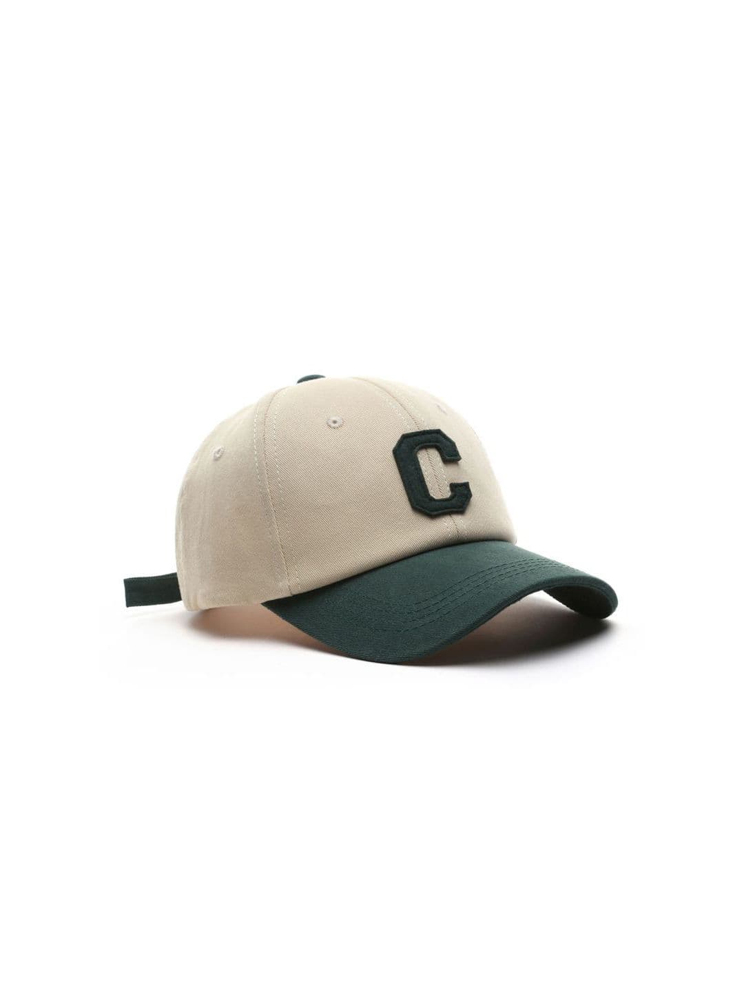 StyleCast x Revolte Men Colourblocked Baseball Cap - view 1