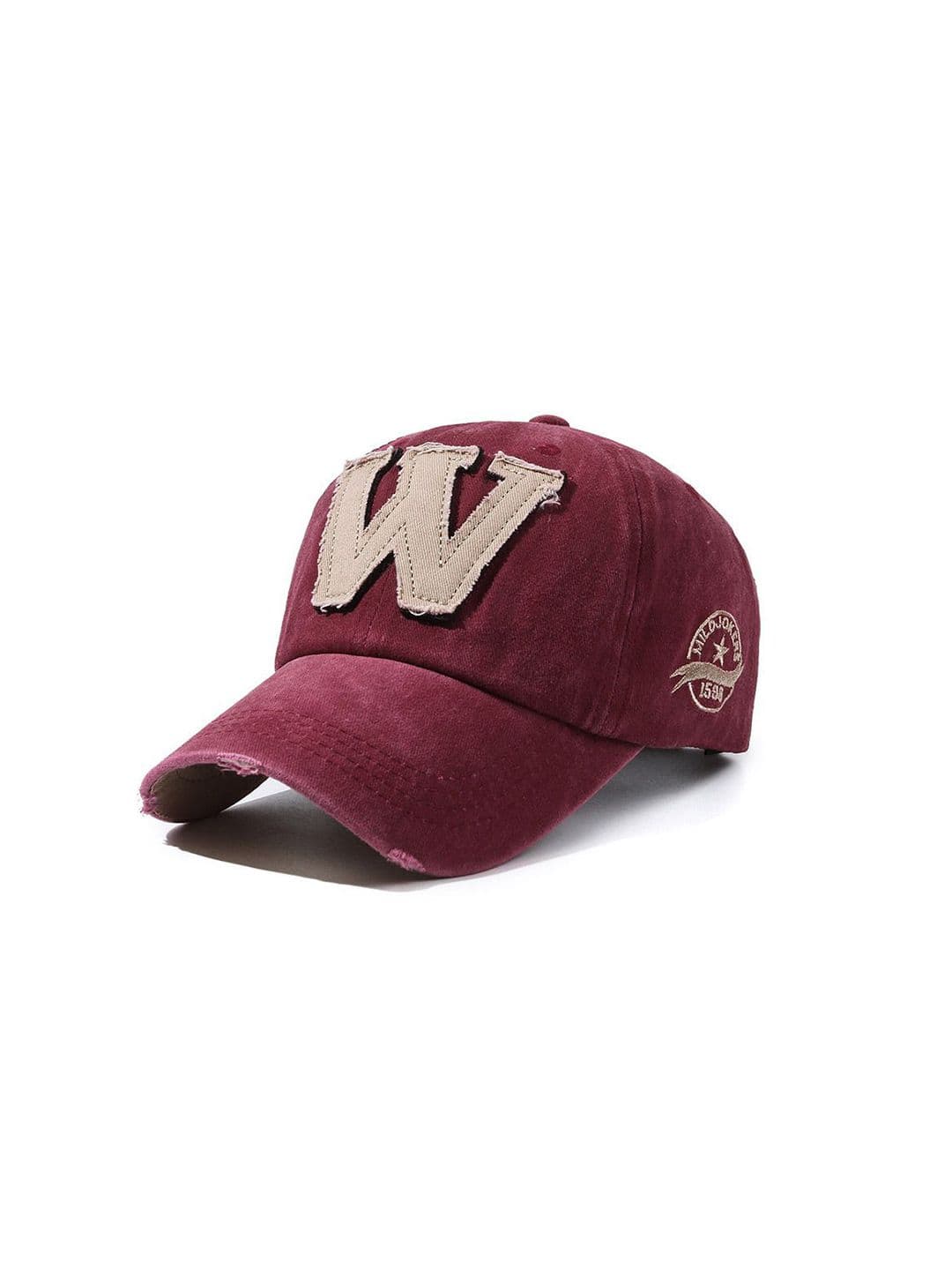 StyleCast x Revolte Men Embroidered Baseball Cap - view 1