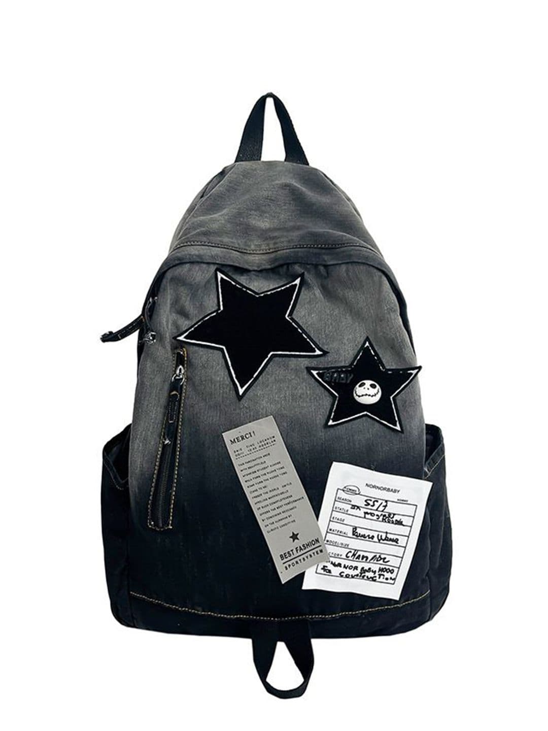 StyleCast x Revolte Women Geometric Backpack - view 1