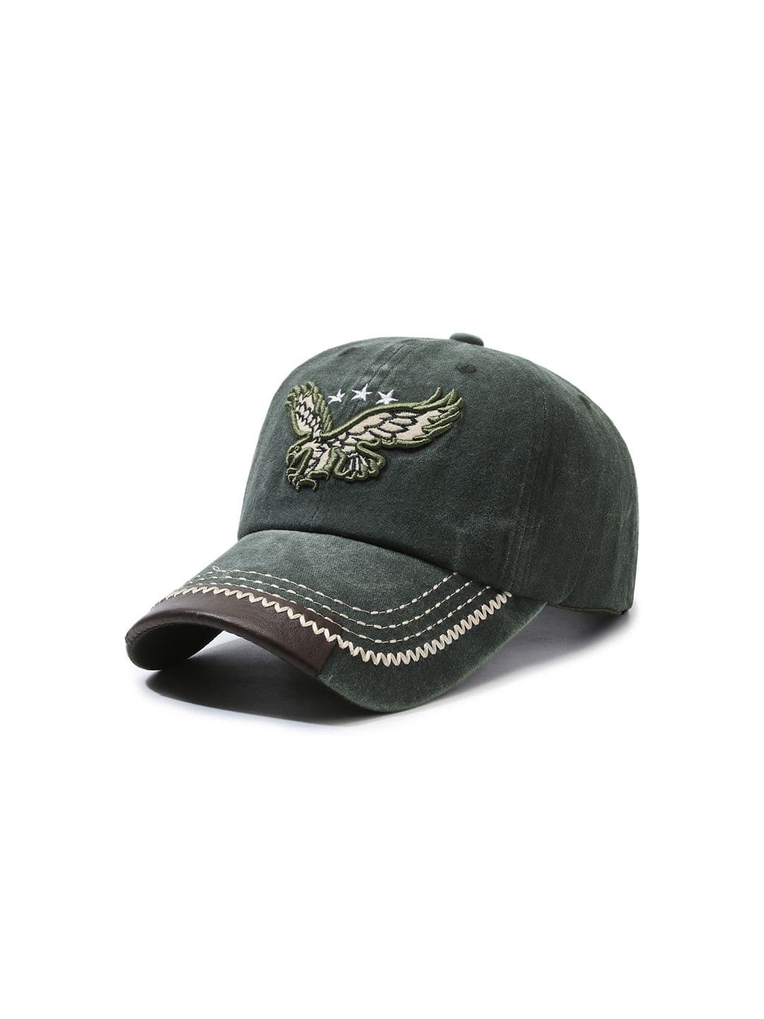 StyleCast x Revolte Men Embroidered Baseball Cap - view 1