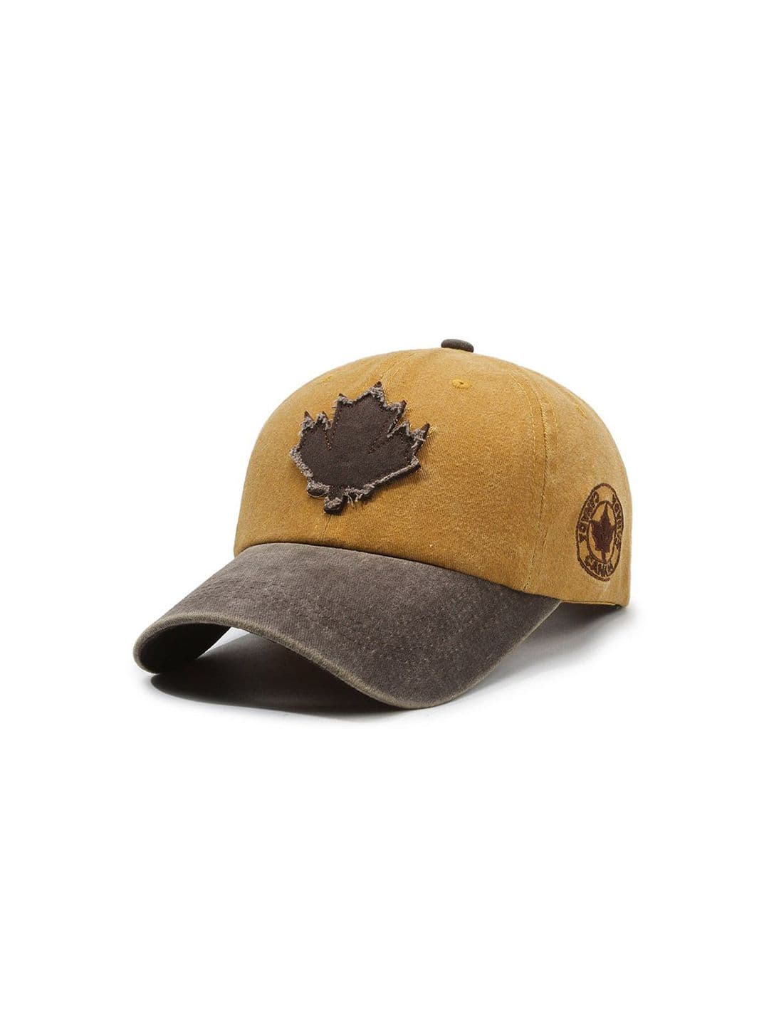 StyleCast x Revolte Men Colourblocked Baseball Cap - view 1