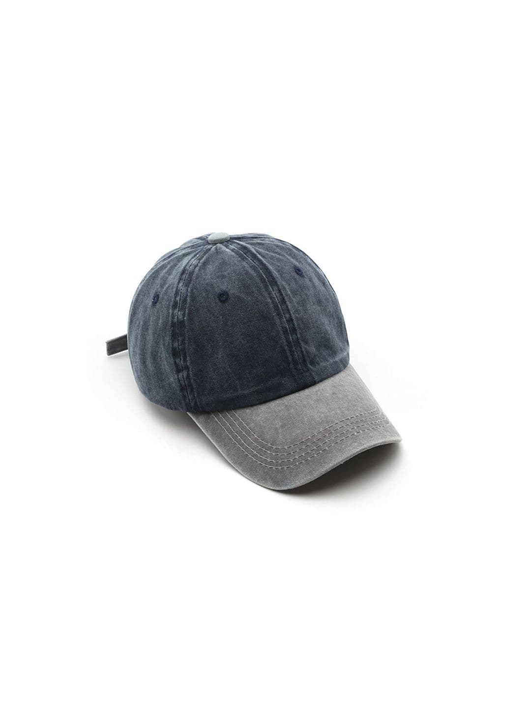 StyleCast x Revolte Men Colourblocked Baseball Cap - view 1