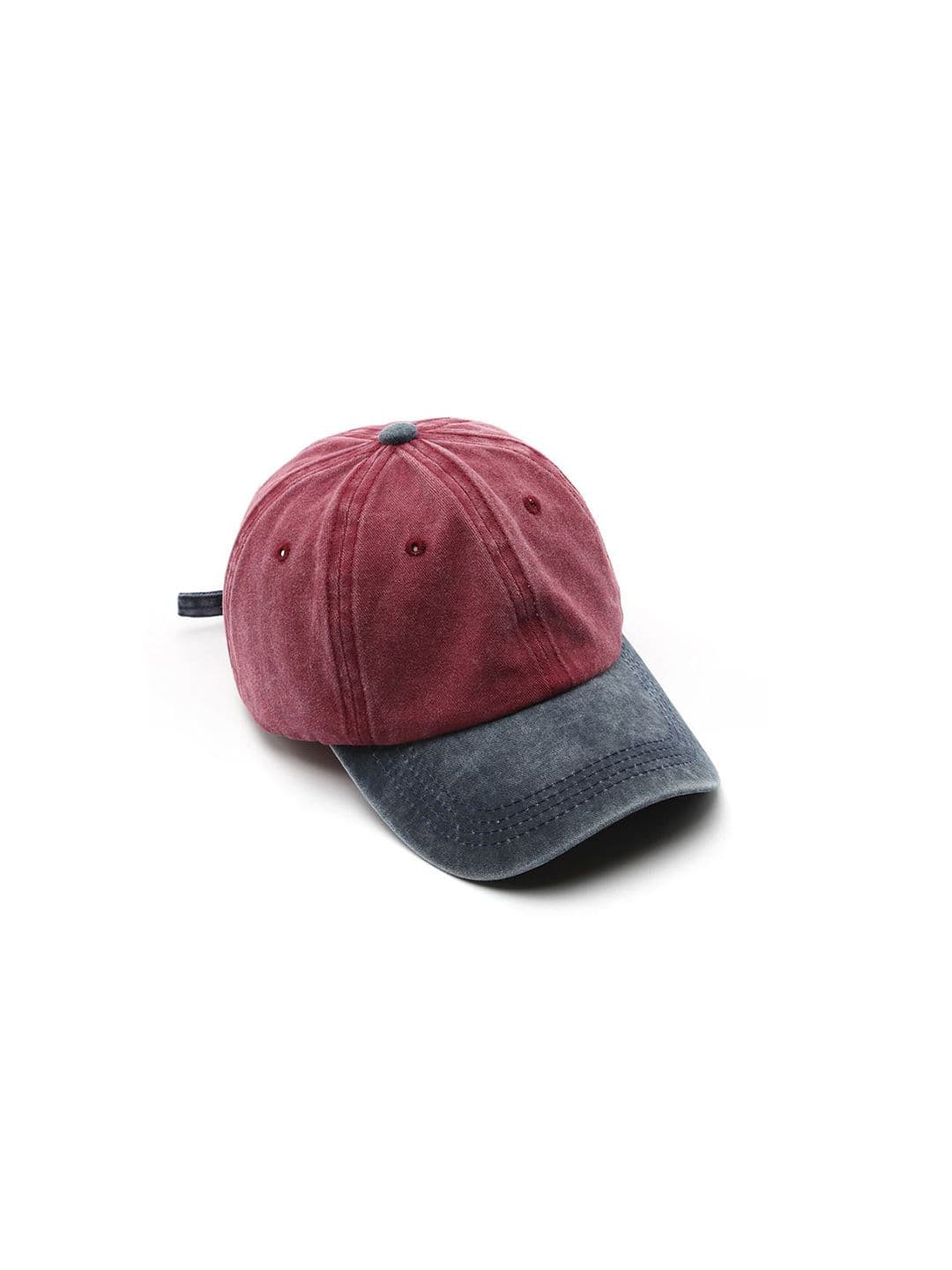 StyleCast x Revolte Men Colourblocked Baseball Cap - view 1