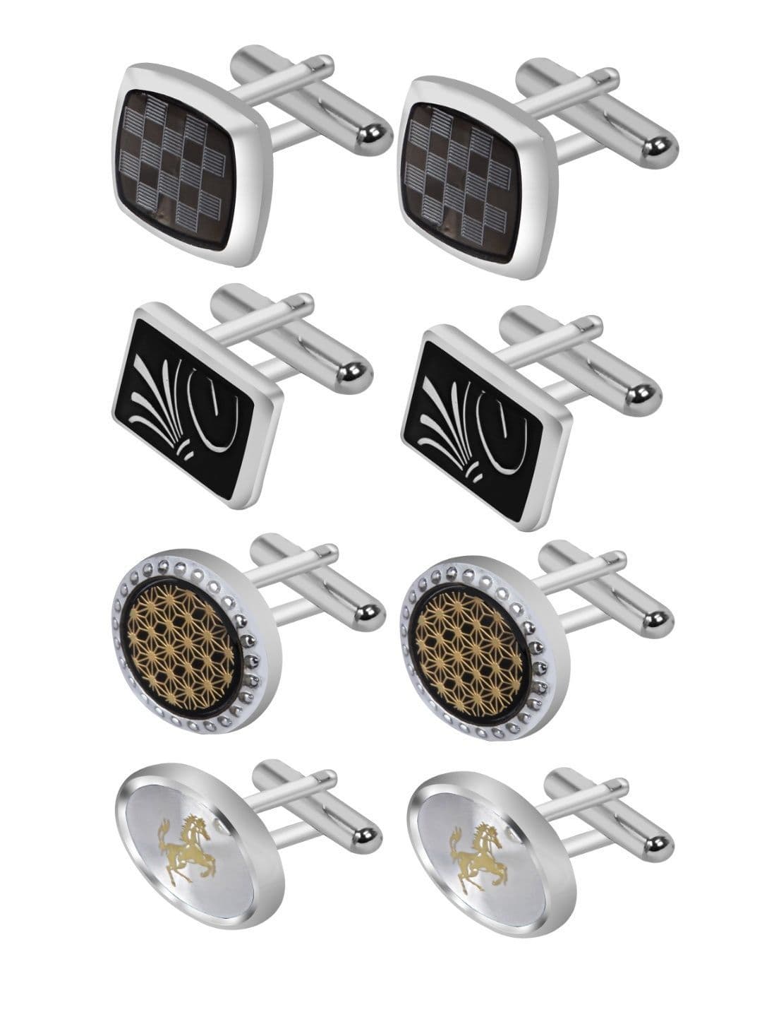 Curren Cufflink - view 1