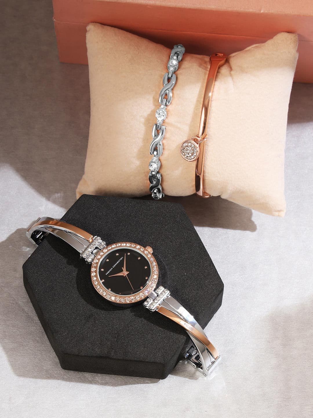 French Connection Women Watch Gift Set FCS11RTM - view 1