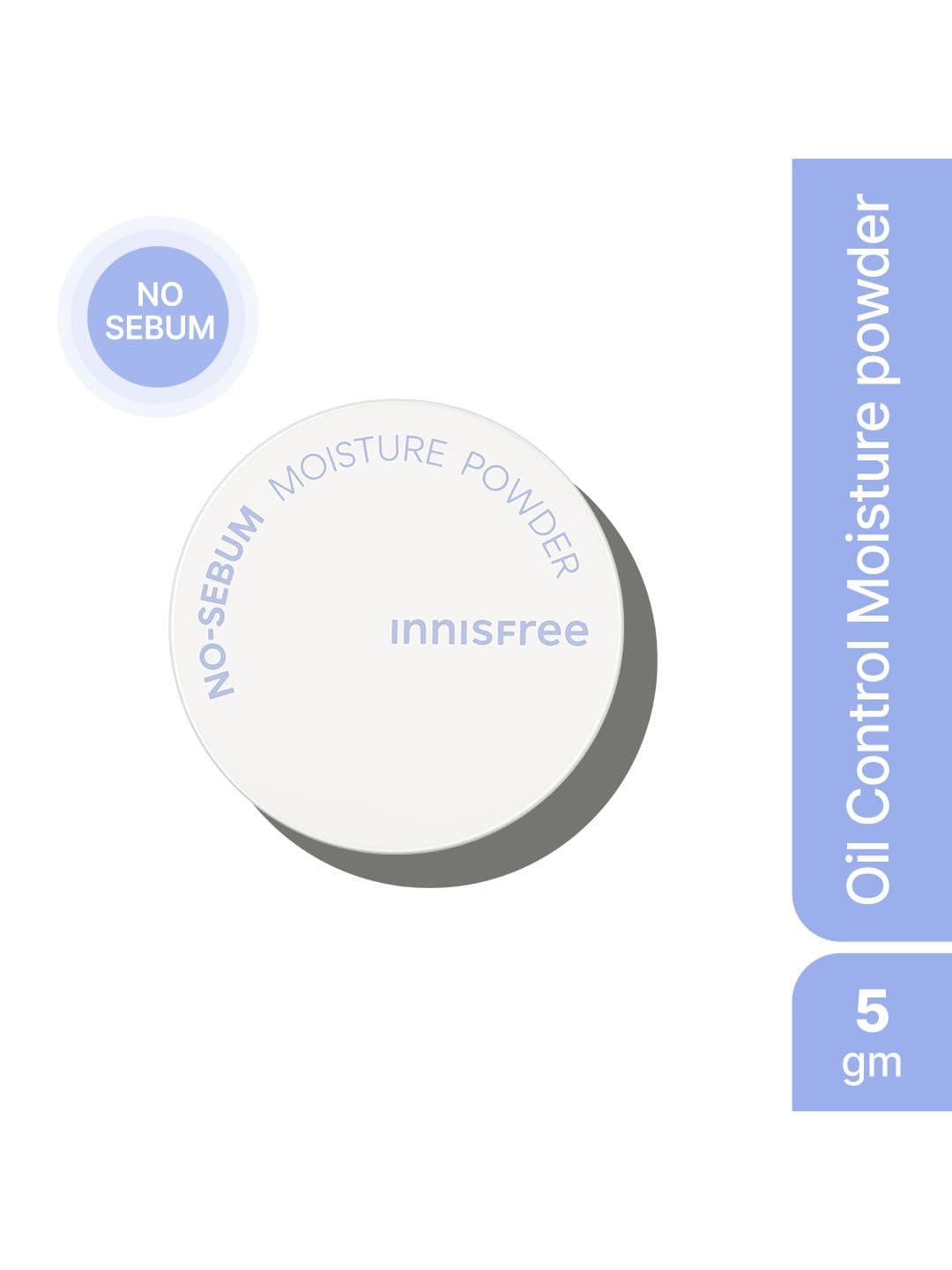 Innisfree No Sebum Moisture Powder - 5 g - view 1