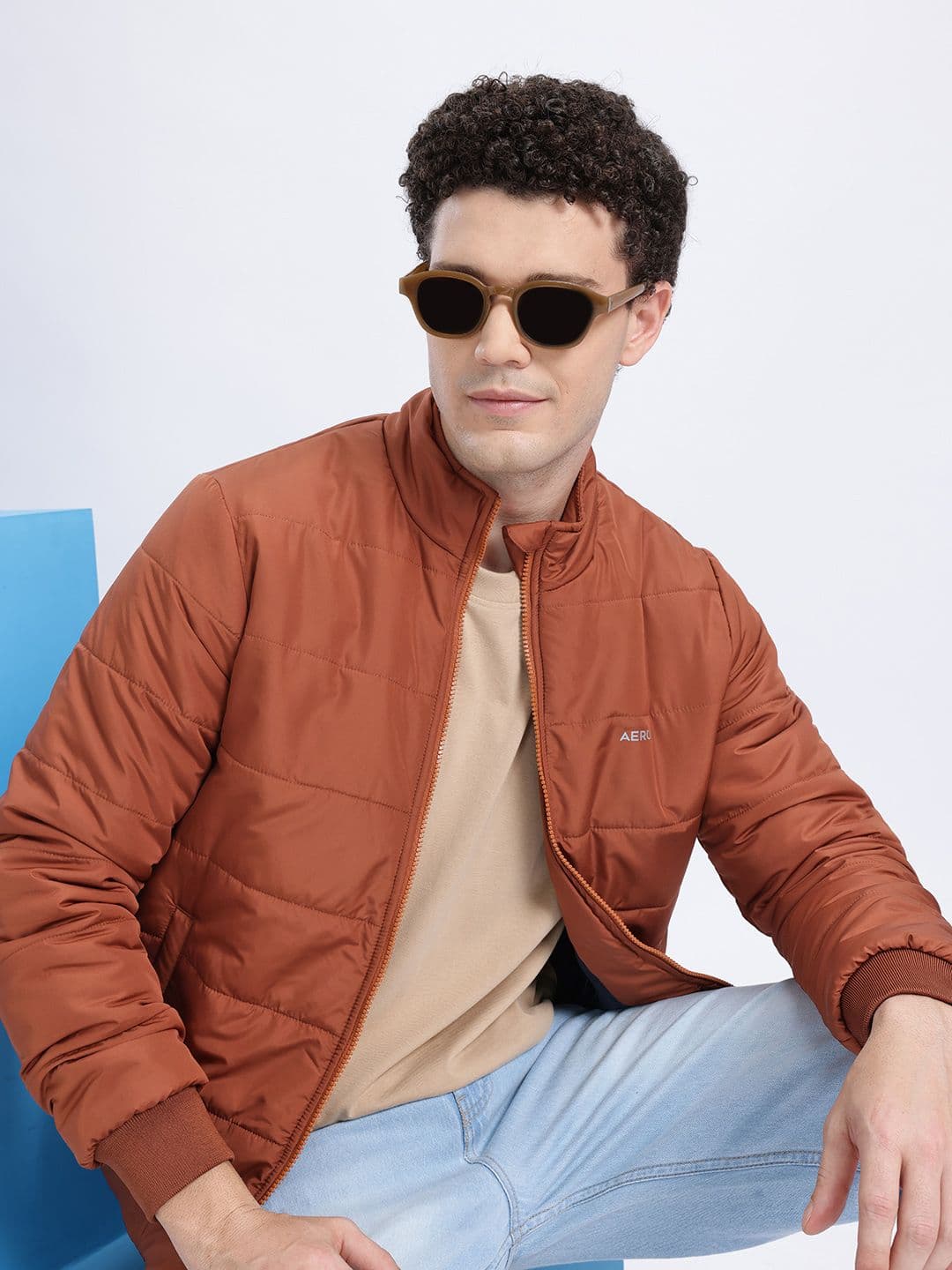 Aeropostale Bomber Jacket - view 1