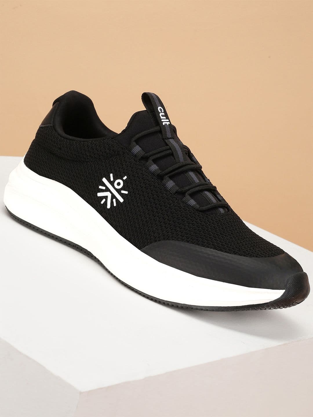 Cult Women Glide Walk Walking Shoes - Black - view 1