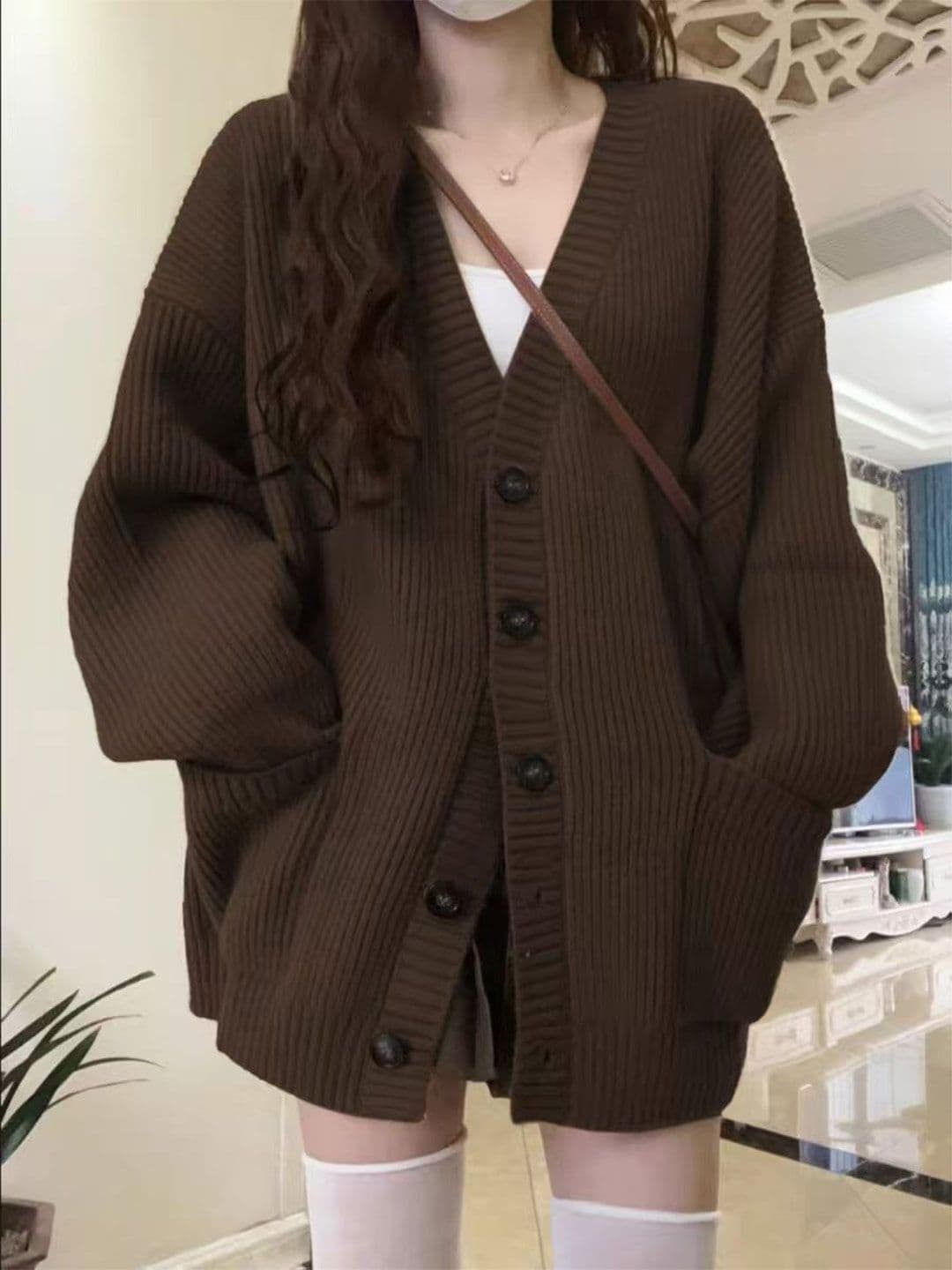 StyleCast x Revolte Women Solid Sweater - view 1