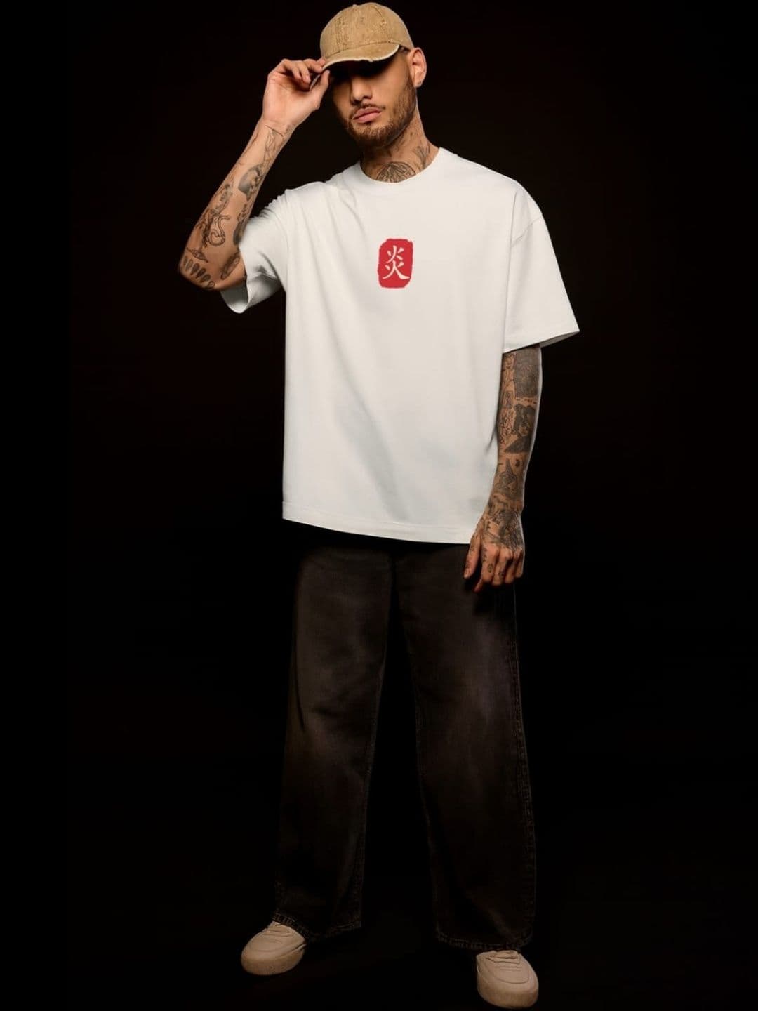 DAMN GUD DG Men Printed T-shirt - view 1