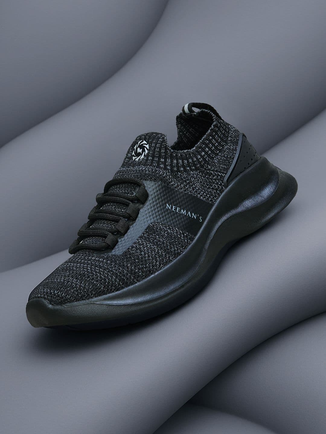 NEEMANS Fuse Knit Sneaker For Men - view 1