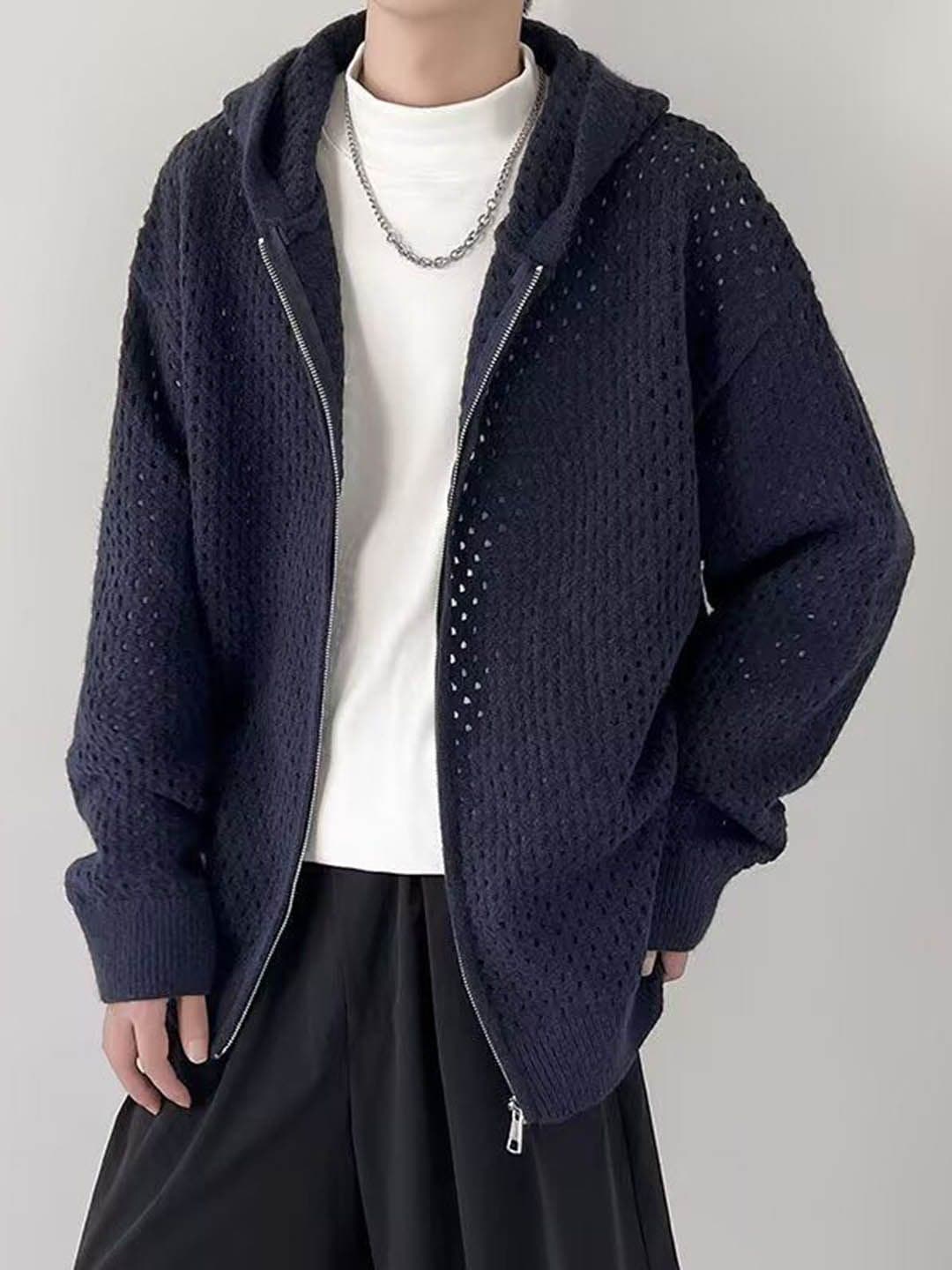 StyleCast Men Cape Jacket - view 1