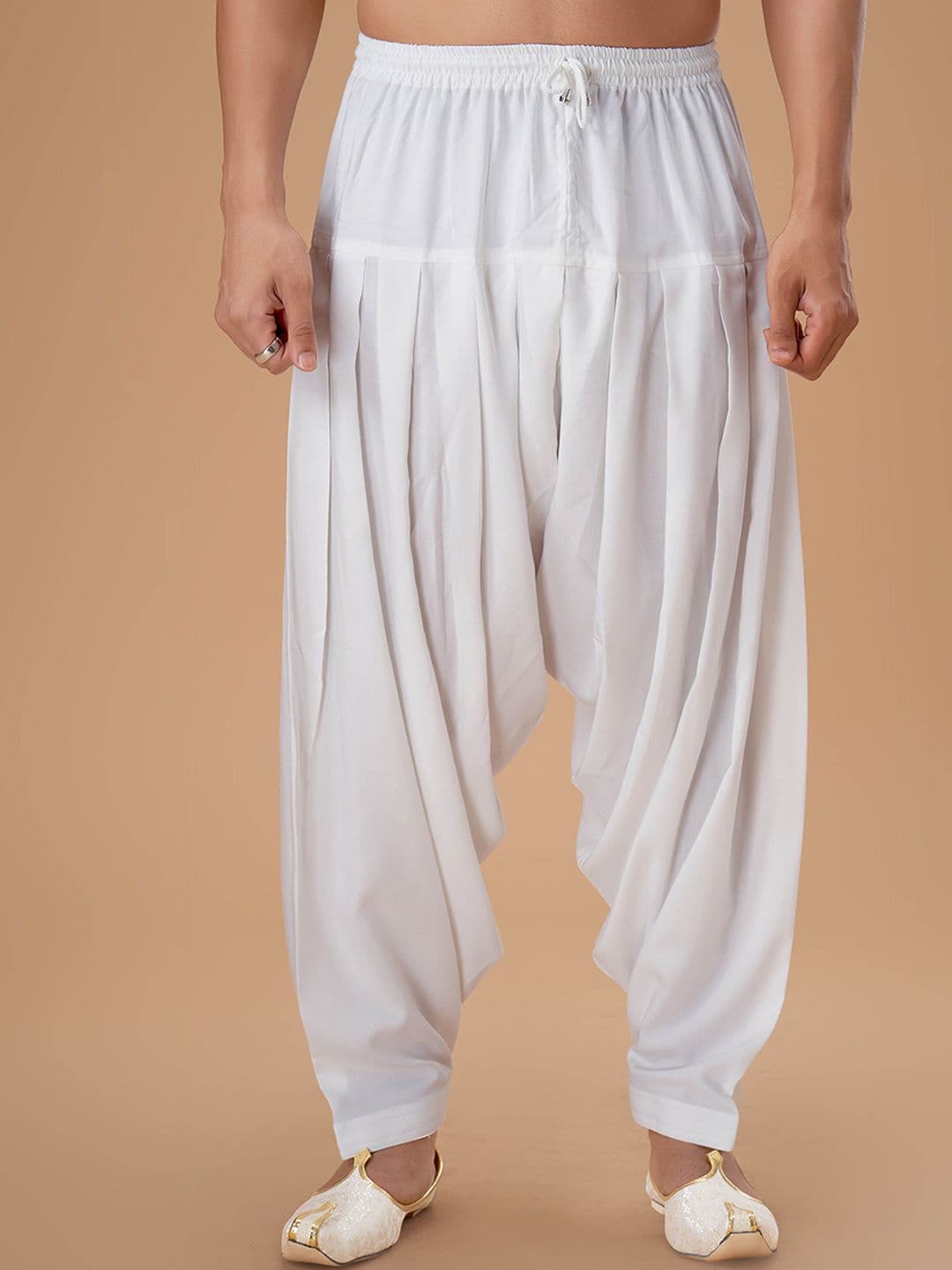 EKATVA ETHNIC Men Dhoti Pants - view 1