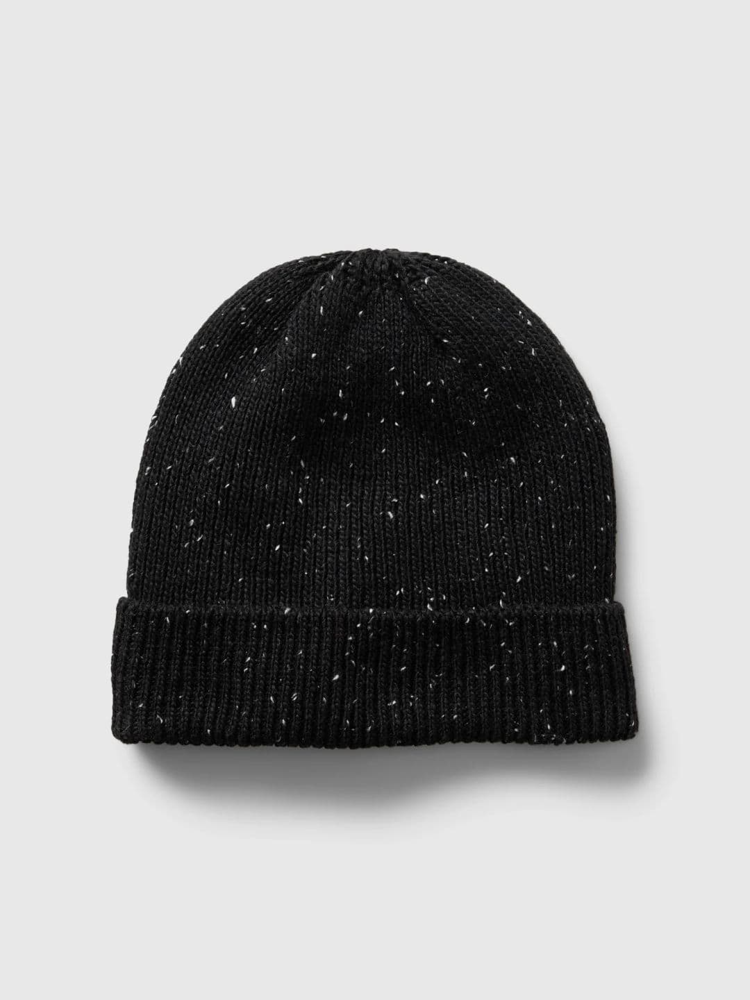 GAP Men Speckle Pattern Beanie Cap - view 1