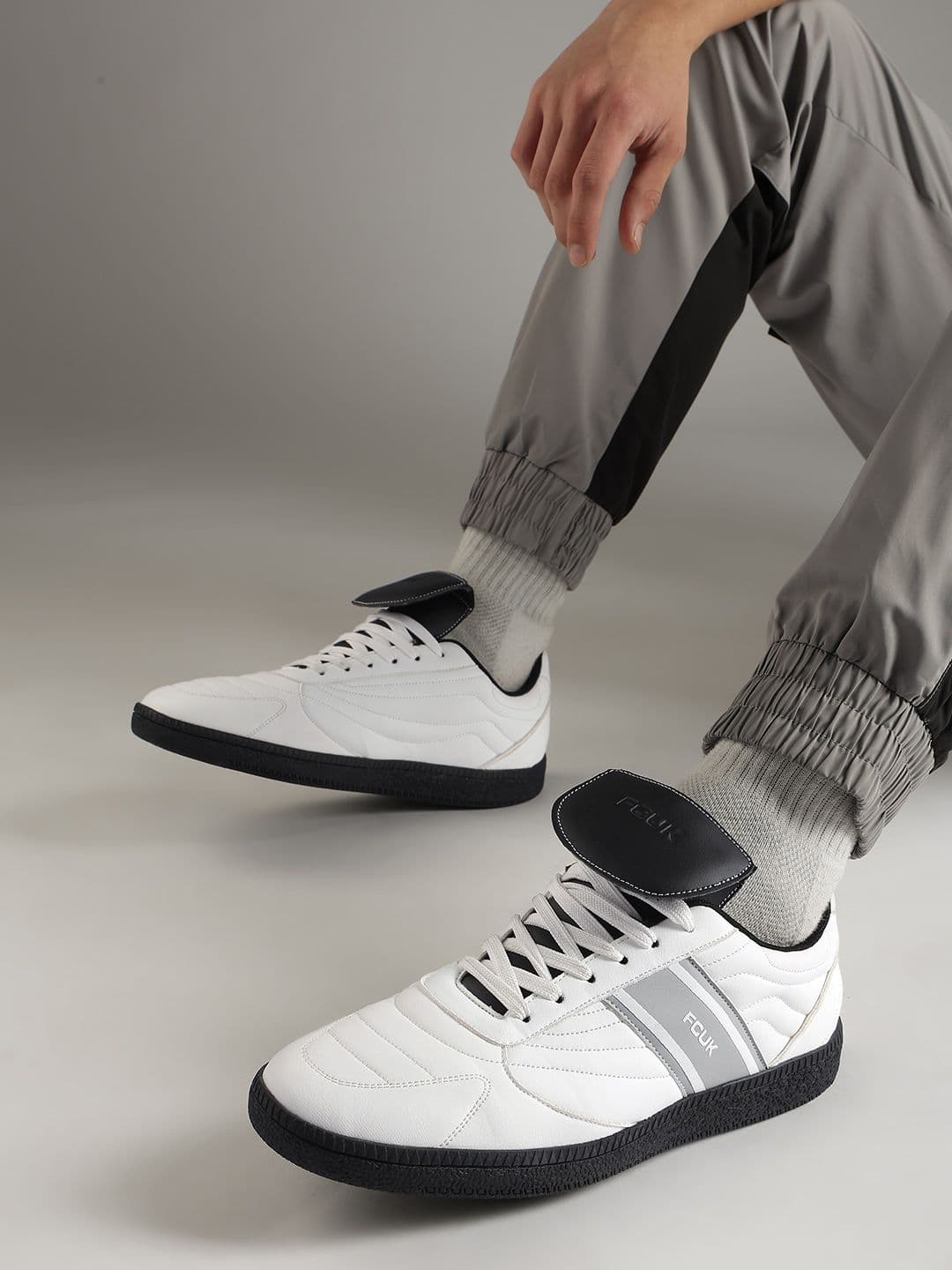 FCUK Men Everyday Sneakers - view 1